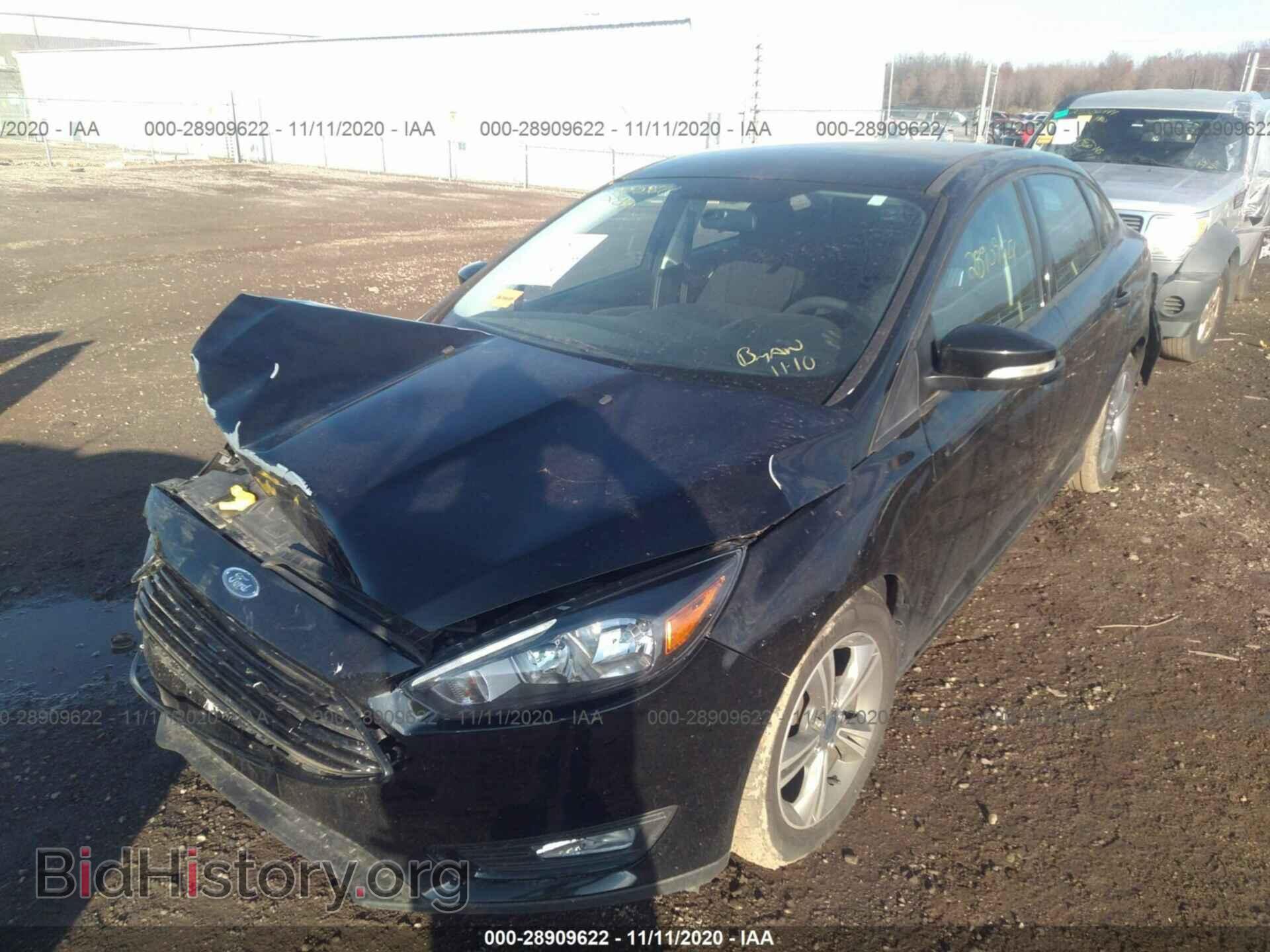2016 FORD FOCUS - VIN: 1FADP3FE5GL228317 - Photo 2