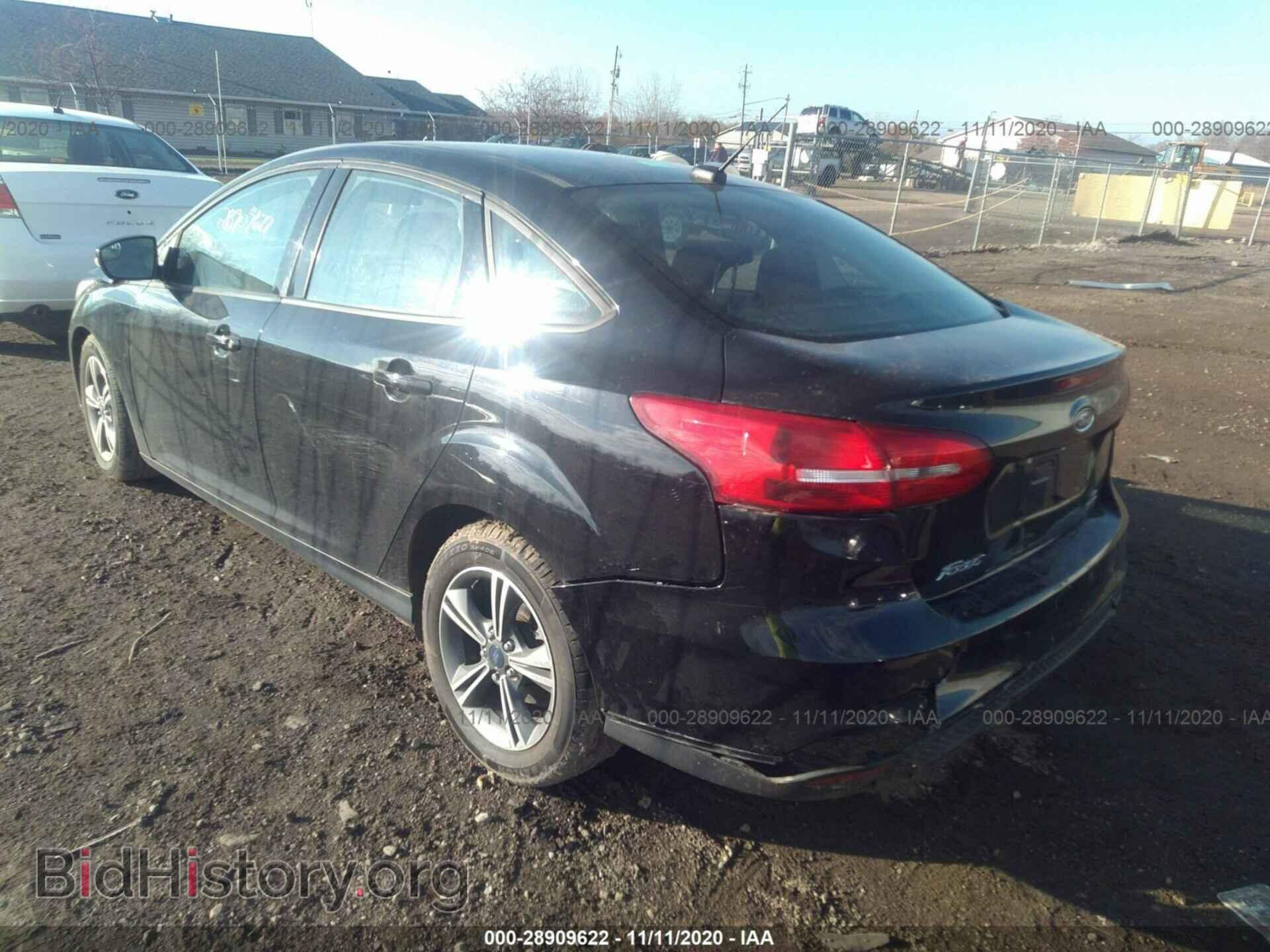 2016 FORD FOCUS - VIN: 1FADP3FE5GL228317 - Photo 3