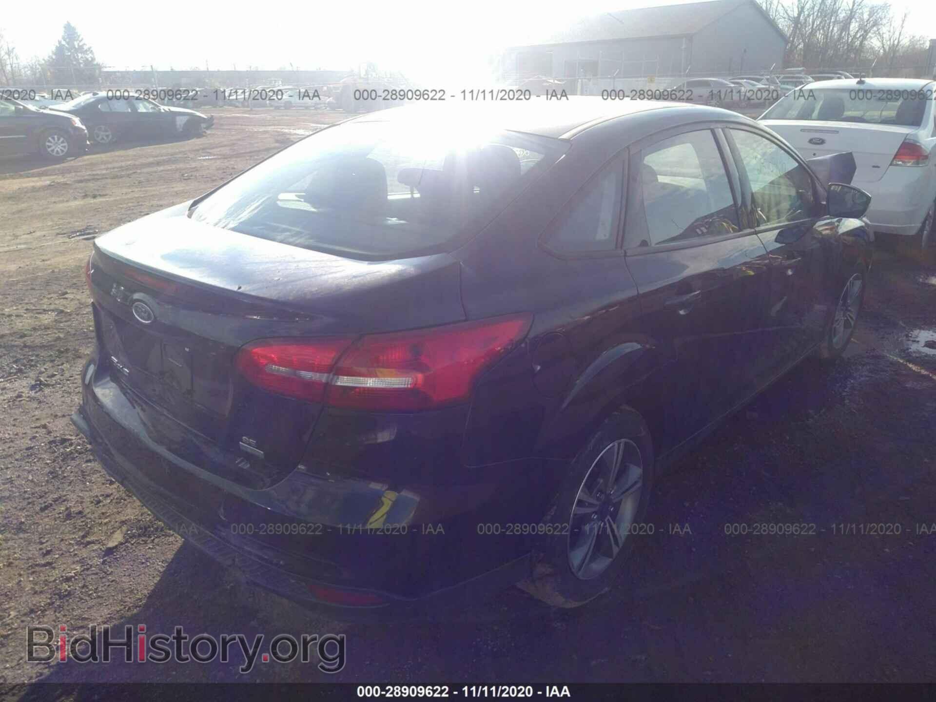 2016 FORD FOCUS - VIN: 1FADP3FE5GL228317 - Photo 4