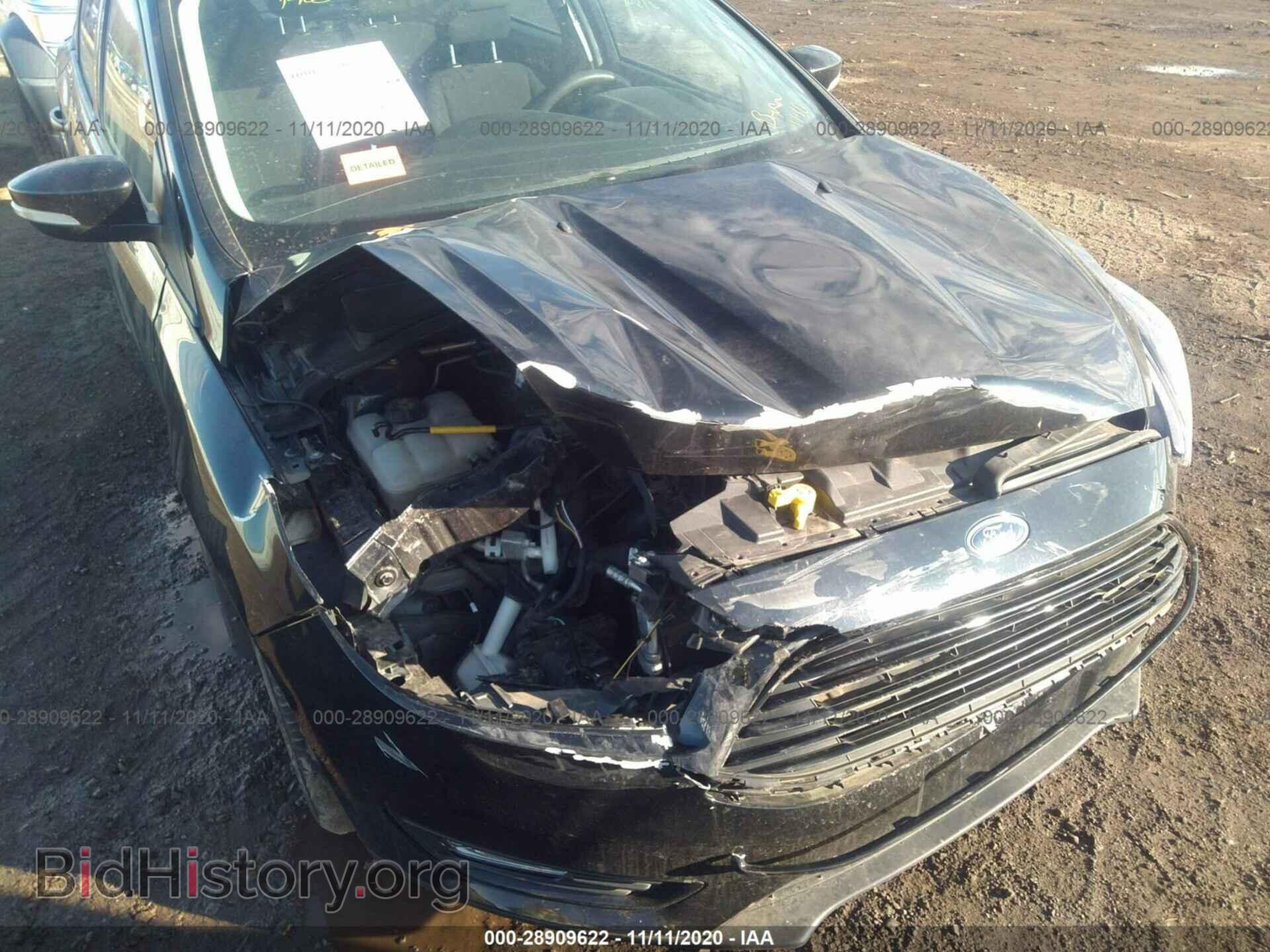 2016 FORD FOCUS - VIN: 1FADP3FE5GL228317 - Photo 5
