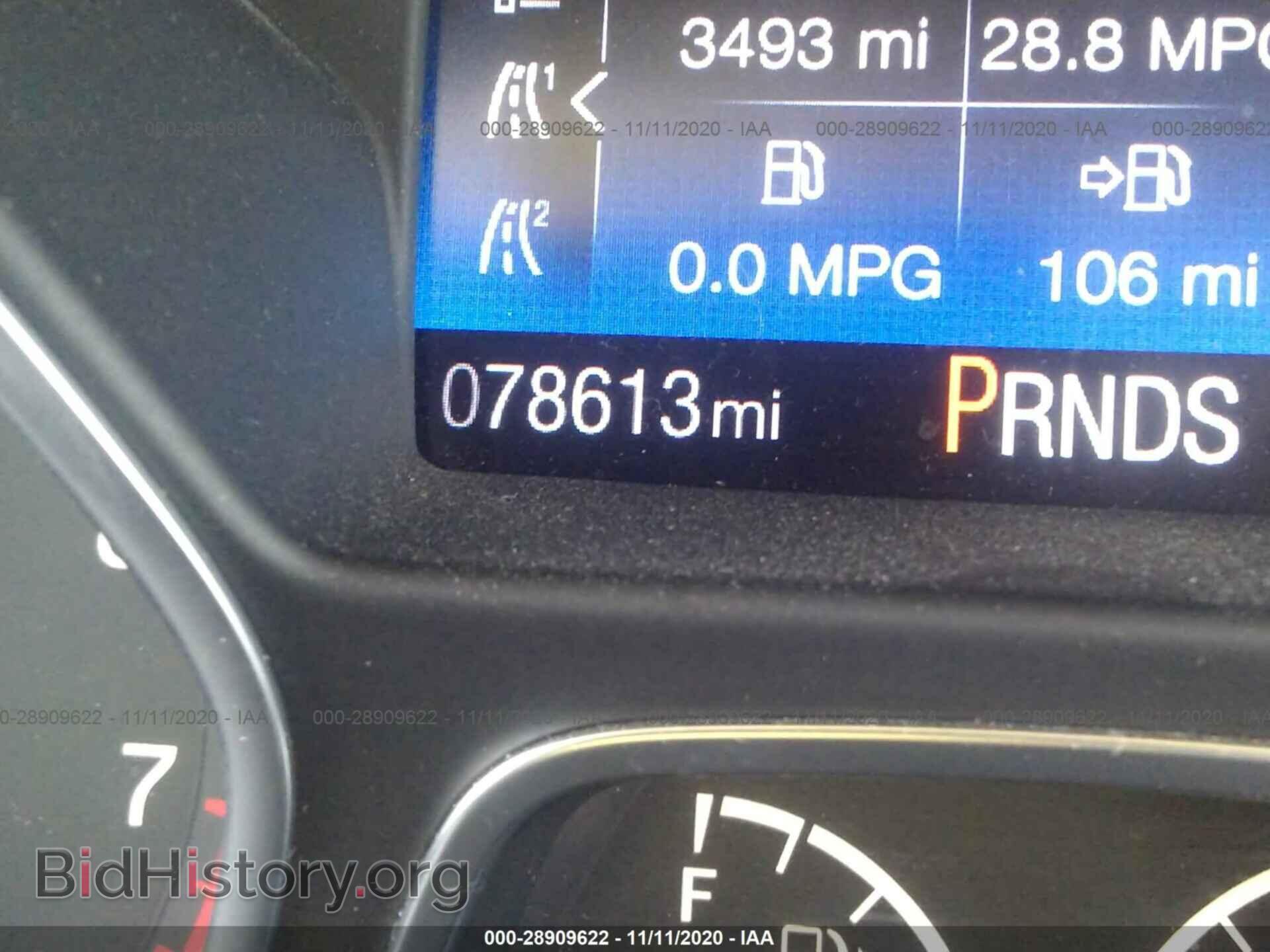 2016 FORD FOCUS - VIN: 1FADP3FE5GL228317 - Photo 6