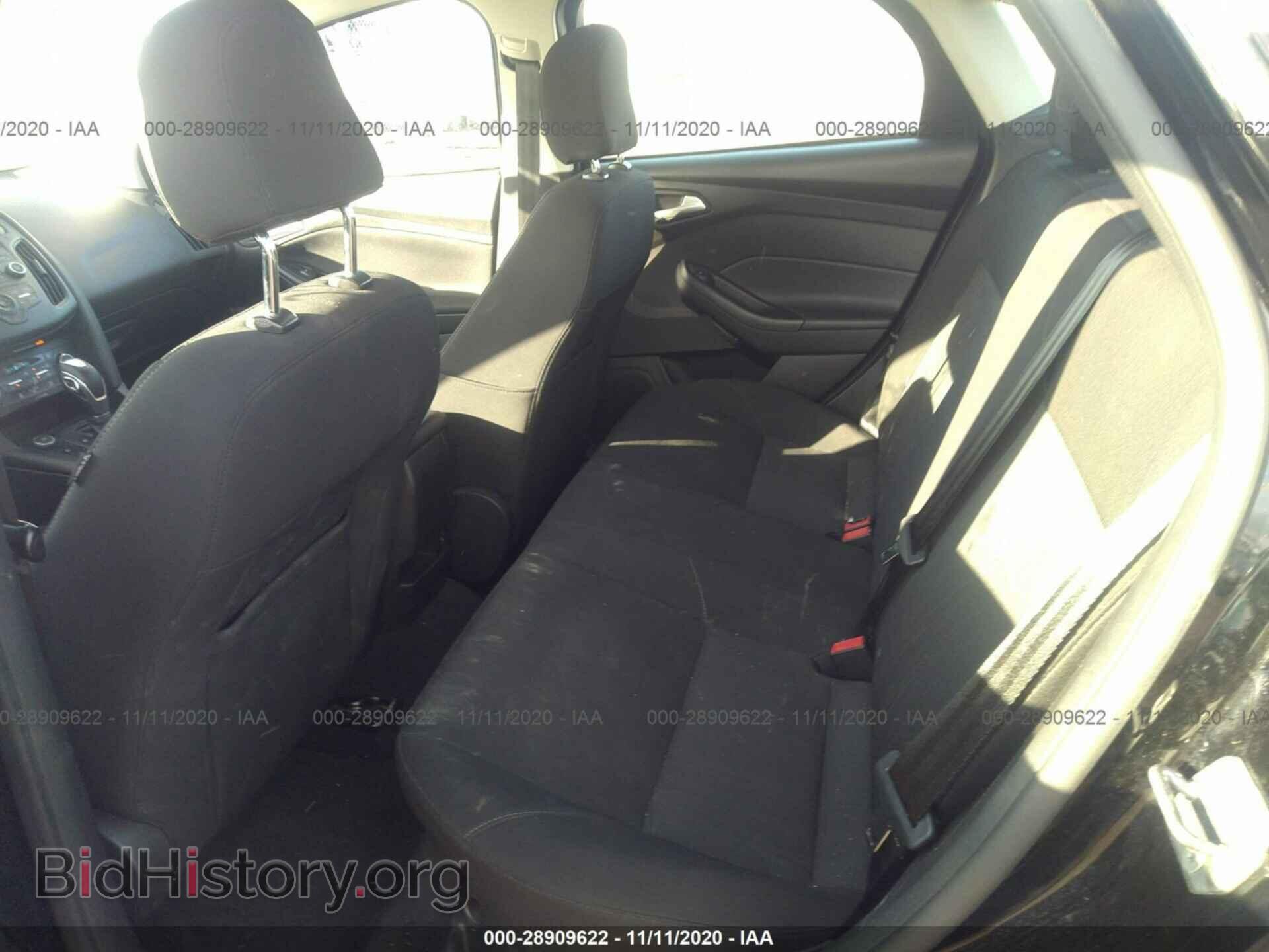 2016 FORD FOCUS - VIN: 1FADP3FE5GL228317 - Photo 7