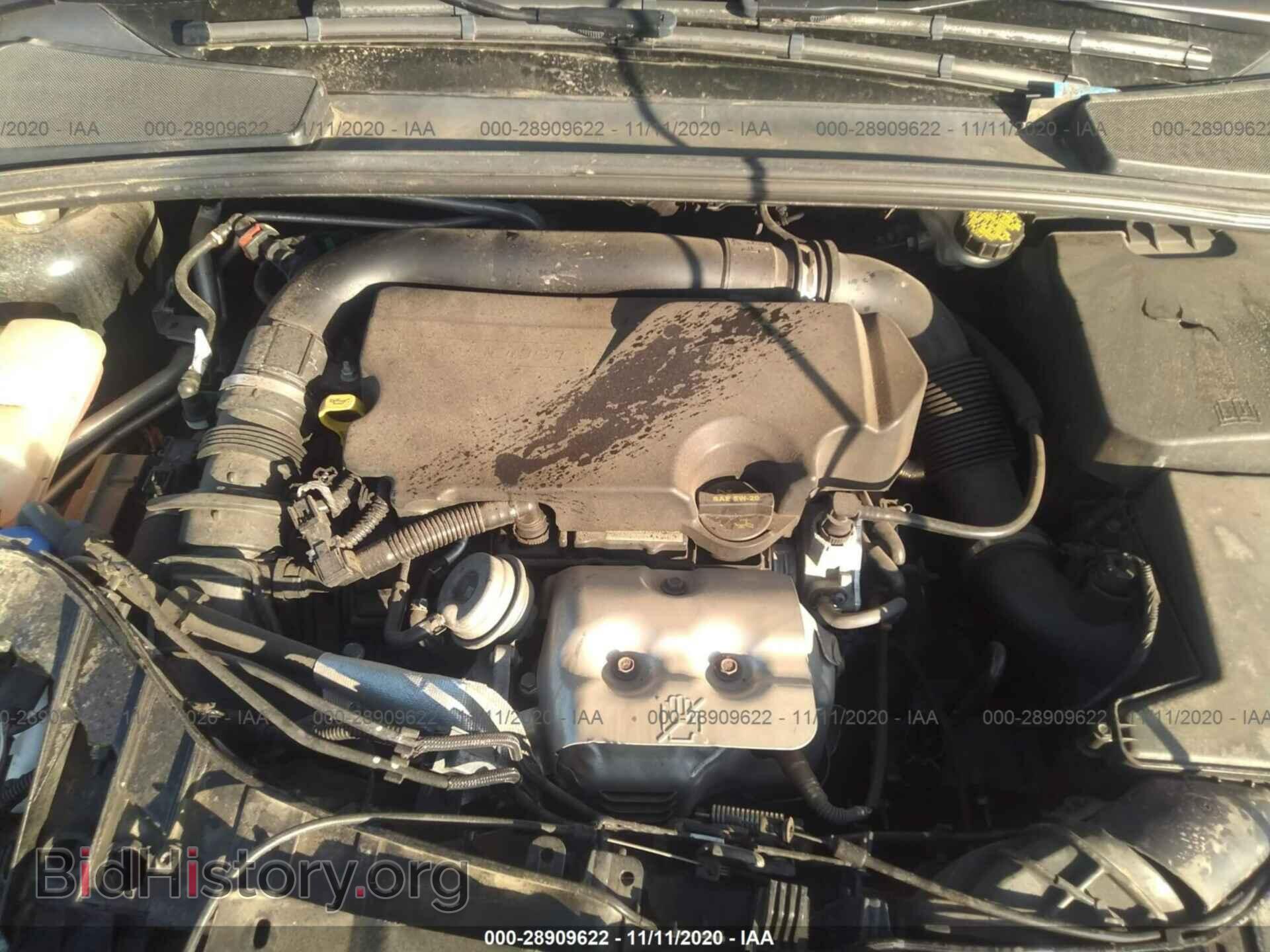 2016 FORD FOCUS - VIN: 1FADP3FE5GL228317 - Photo 9