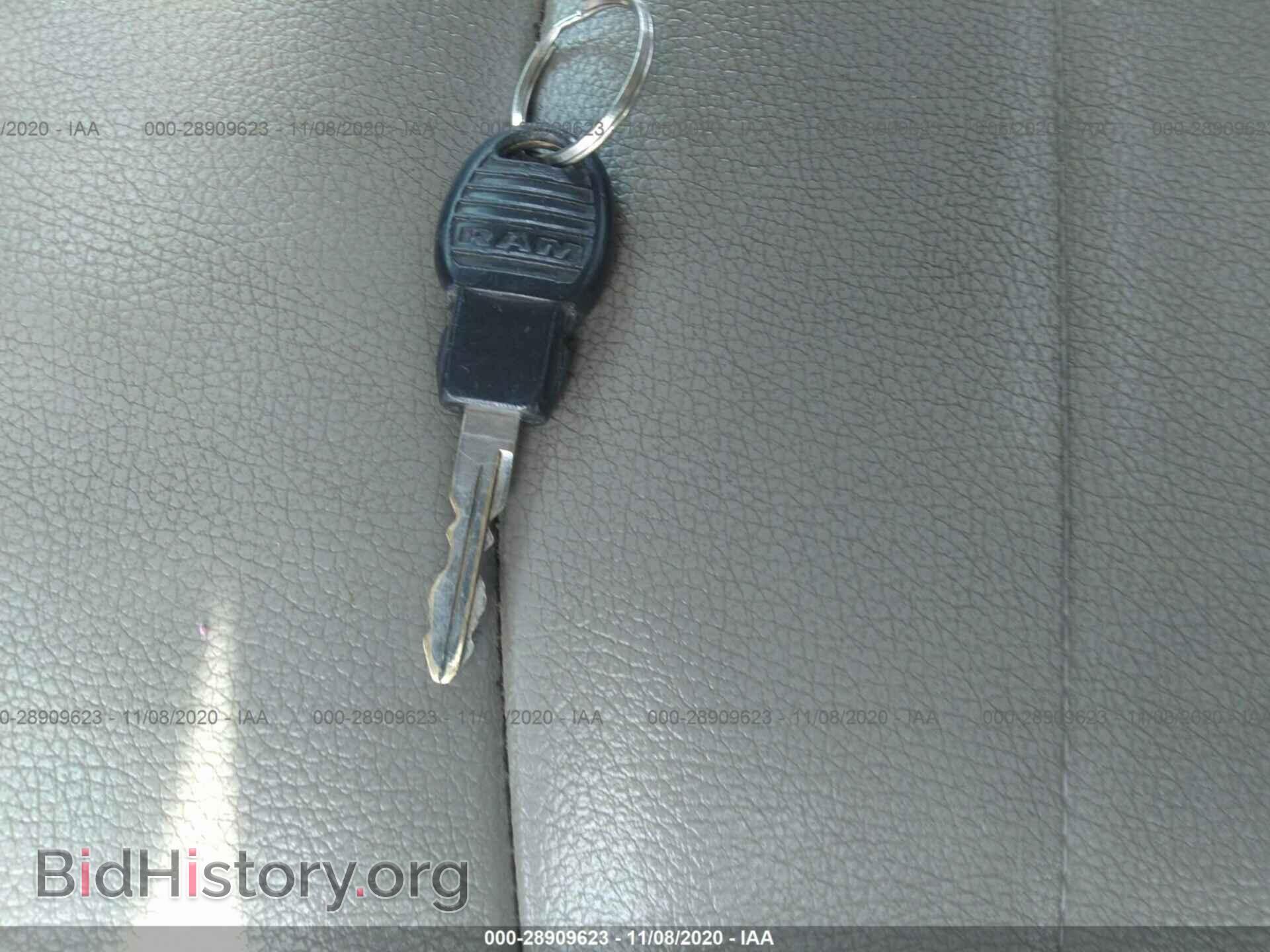 2012 RAM 1500 - VIN: 3C6JD6AK9CG109835 - Фото 11