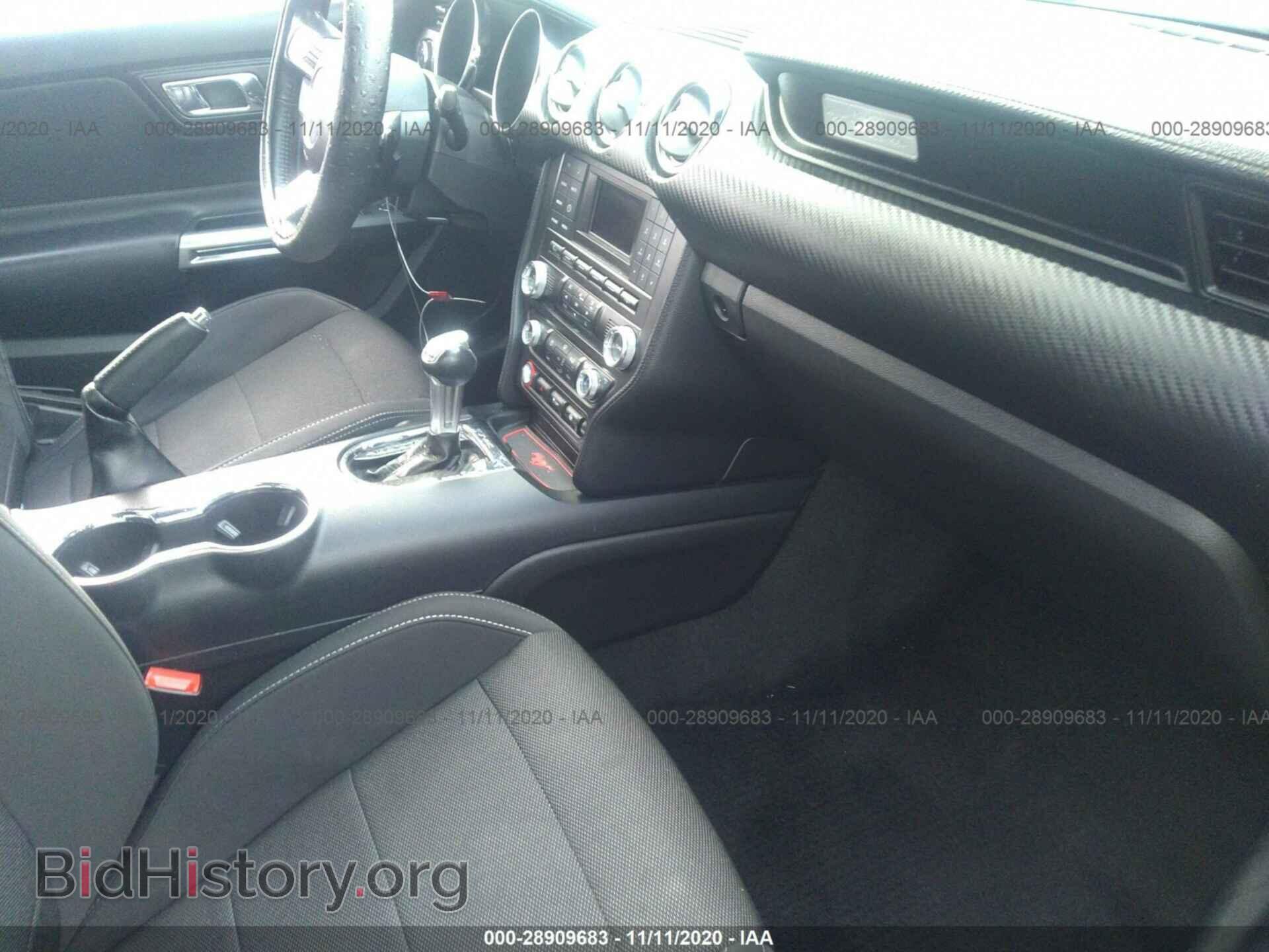 2017 FORD MUSTANG - VIN: 1FA6P8AM2H5256571 - Фото 5