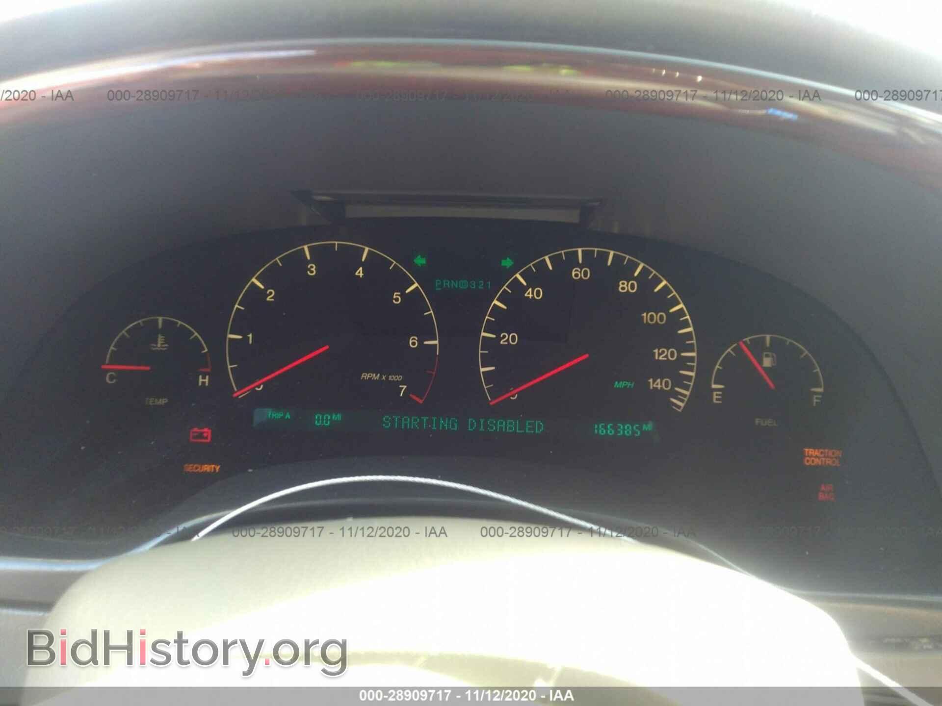 2003 CADILLAC DEVILLE - VIN: 1G6KF57923U159689 - Photo 7