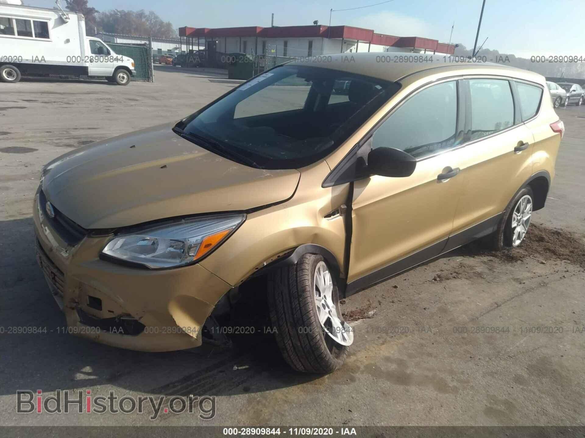 2015 FORD ESCAPE - VIN: 1FMCU0F76FUB11042 - Photo 2