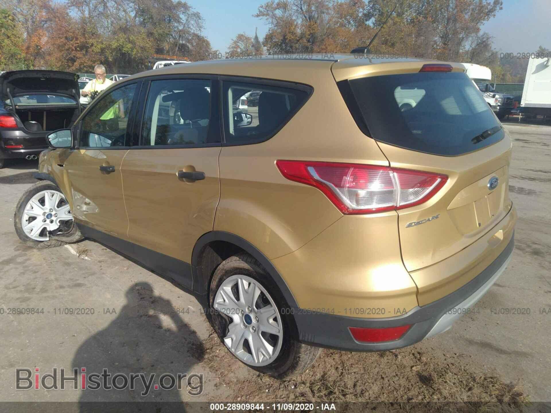 2015 FORD ESCAPE - VIN: 1FMCU0F76FUB11042 - Photo 3