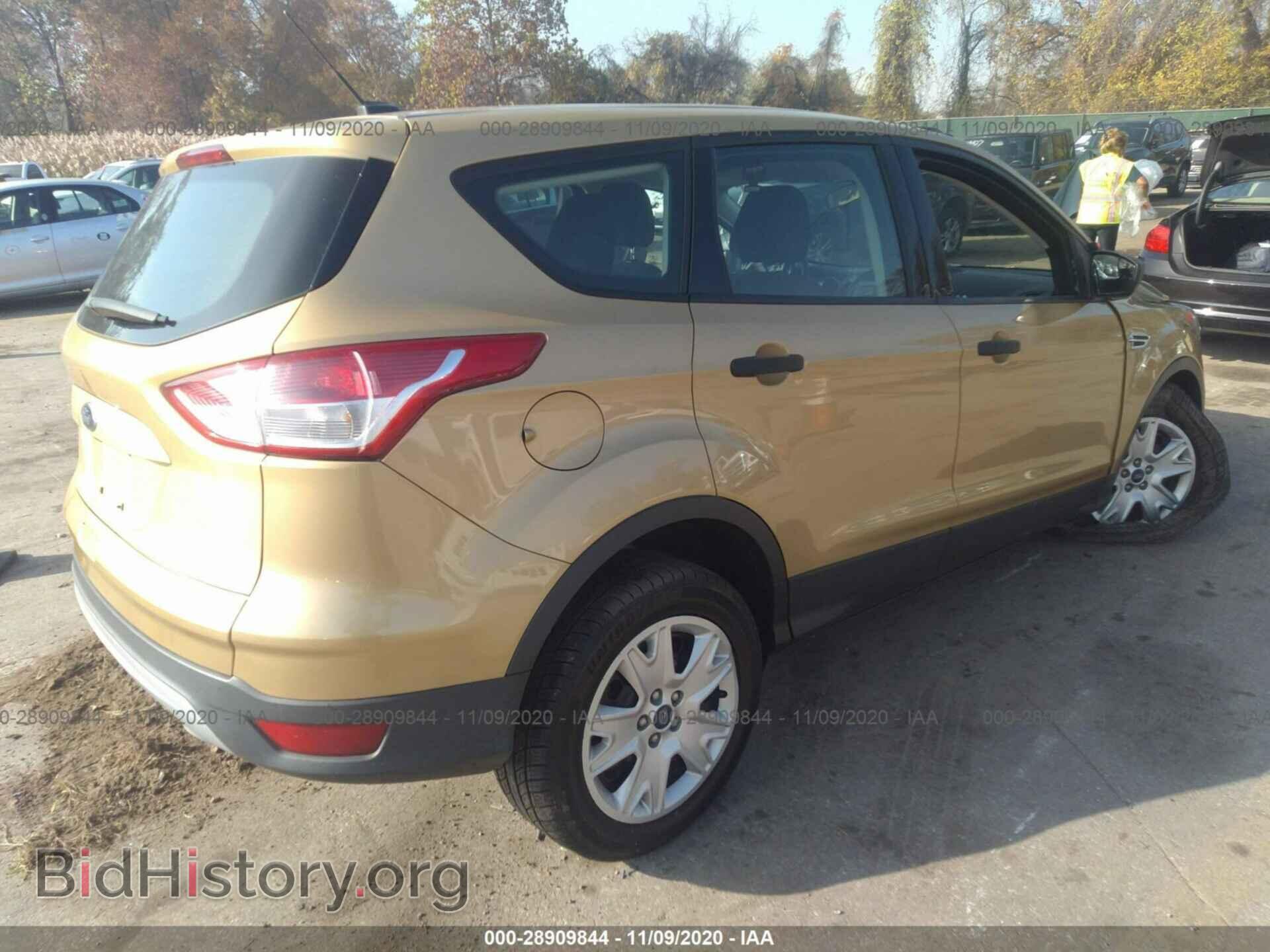 2015 FORD ESCAPE - VIN: 1FMCU0F76FUB11042 - Photo 4