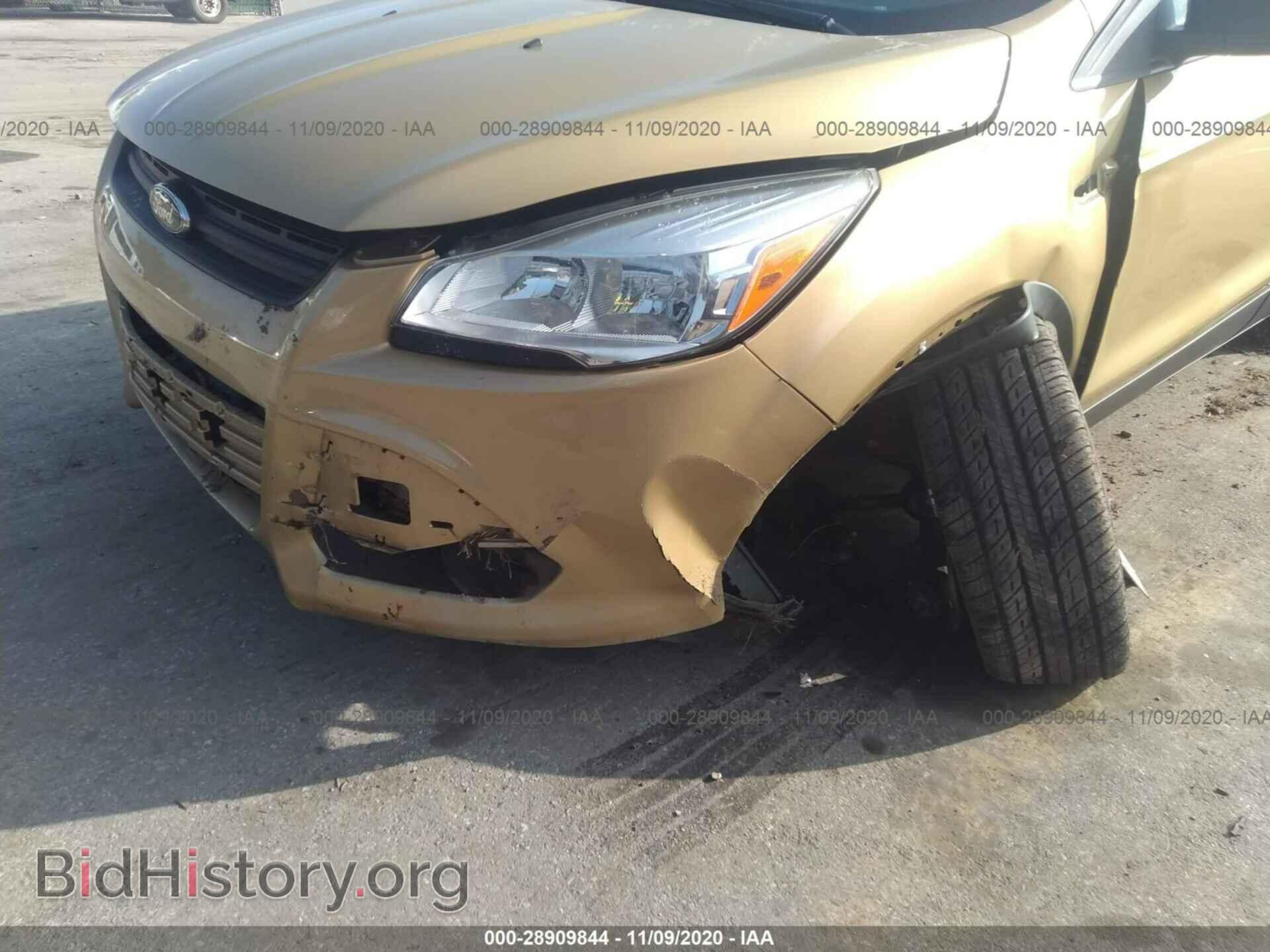 2015 FORD ESCAPE - VIN: 1FMCU0F76FUB11042 - Photo 6