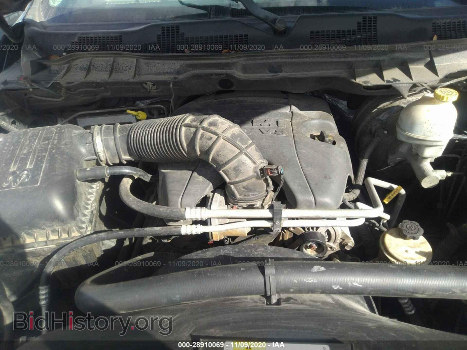 2012 RAM 1500 - VIN: 1C6RD6LT0CS318026 - Фото 10