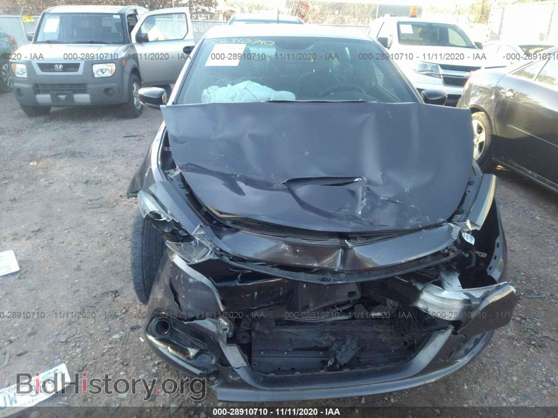 2016 DODGE DART - VIN: 1C3CDFEB6GD741470 - Фото 6