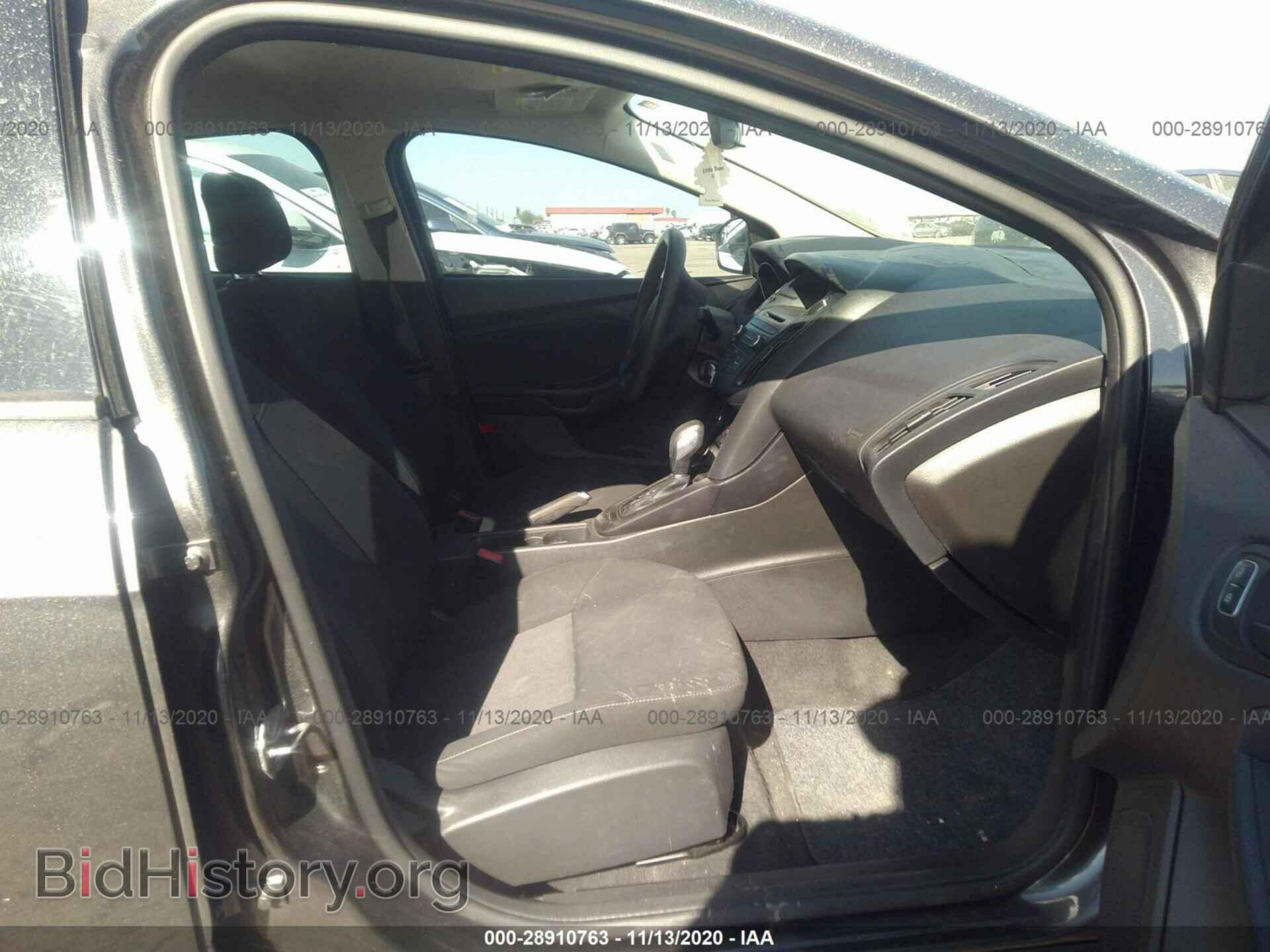 2015 FORD FOCUS - VIN: 1FADP3E24FL324476 - Фото 5