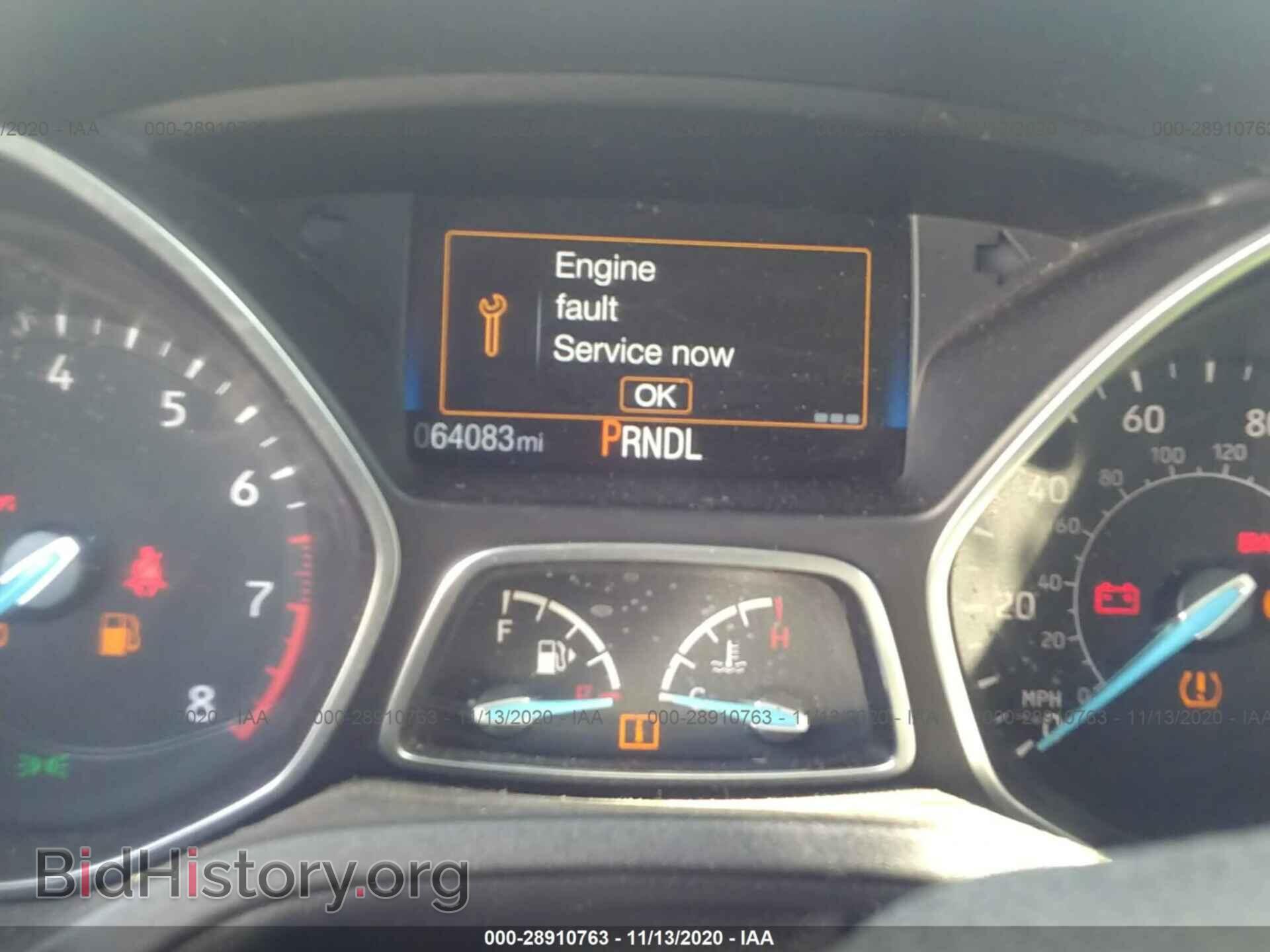 2015 FORD FOCUS - VIN: 1FADP3E24FL324476 - Фото 7