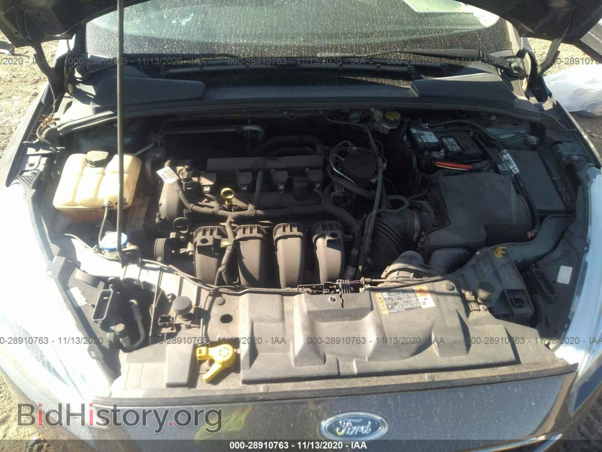 2015 FORD FOCUS - VIN: 1FADP3E24FL324476 - Фото 10