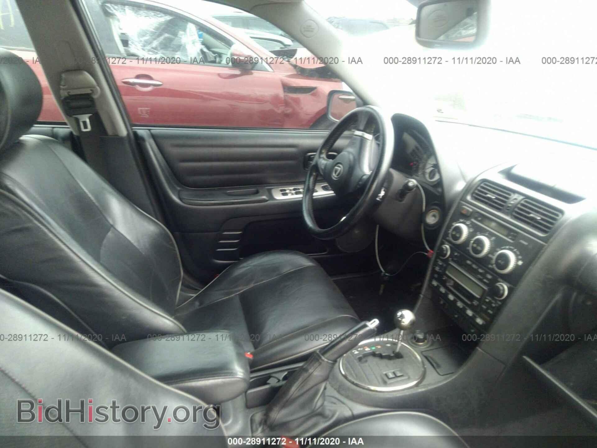 2004 LEXUS IS 300 - VIN: JTHBD192440081581 - Фото 5