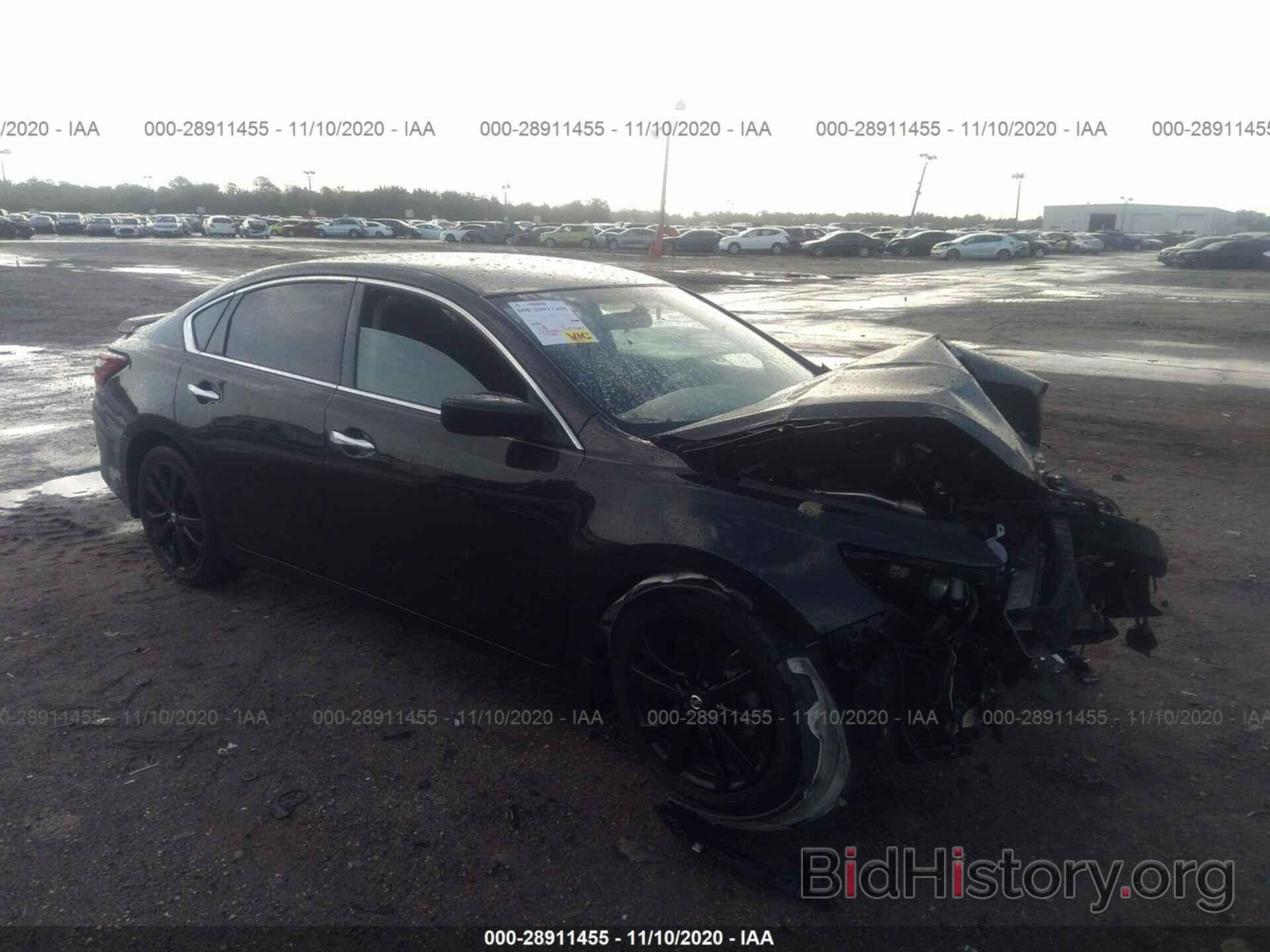 Photo 1N4AL3AP0HC295870 - NISSAN ALTIMA 2017