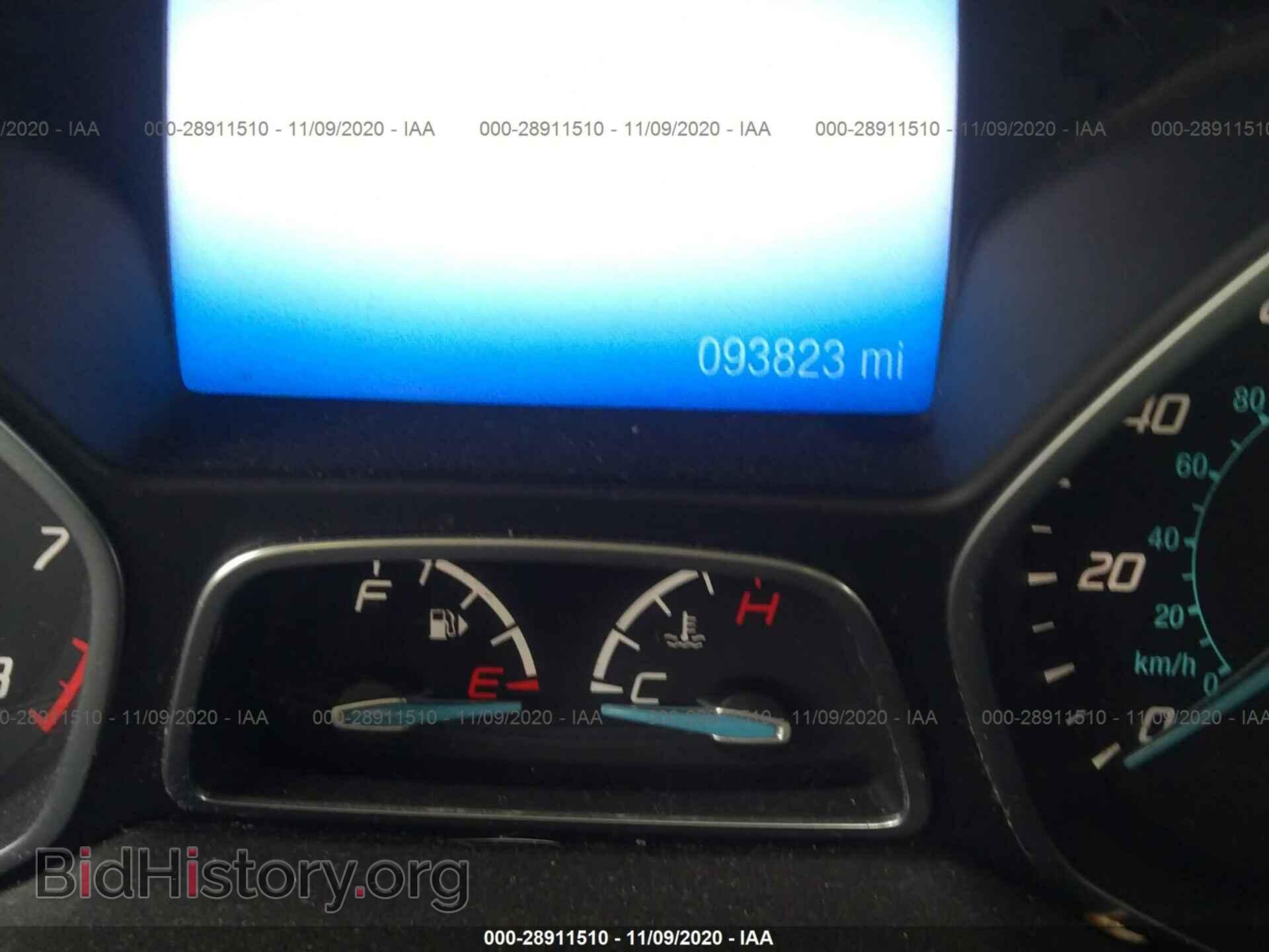 2013 FORD FOCUS - VIN: 1FADP3N25DL195581 - Photo 7