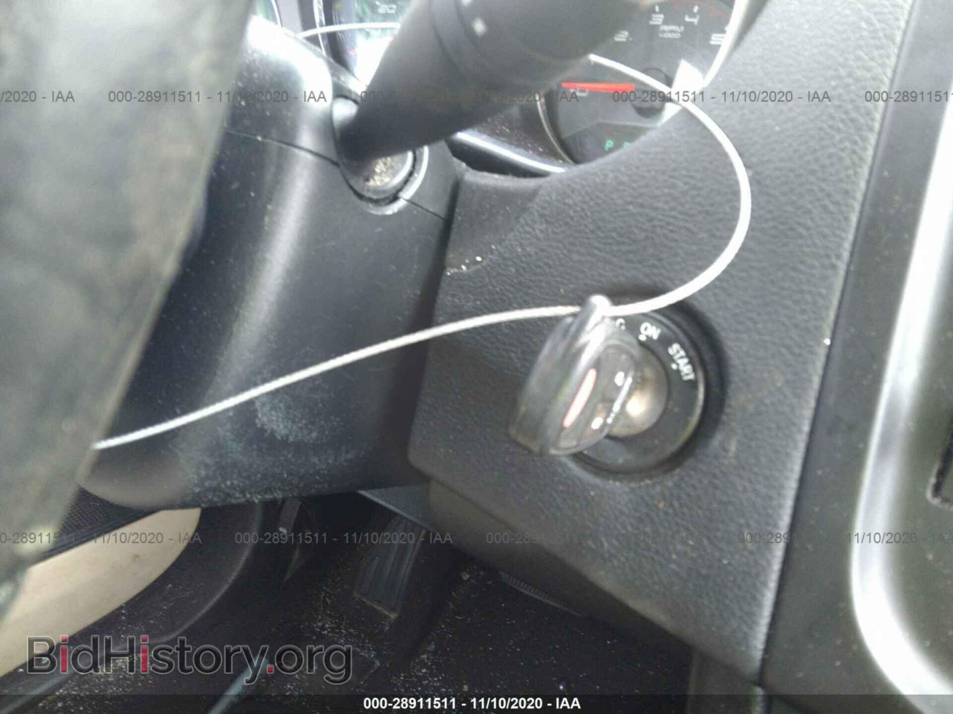 2012 DODGE AVENGER - VIN: 1C3CDZCB1CN147989 - Photo 10