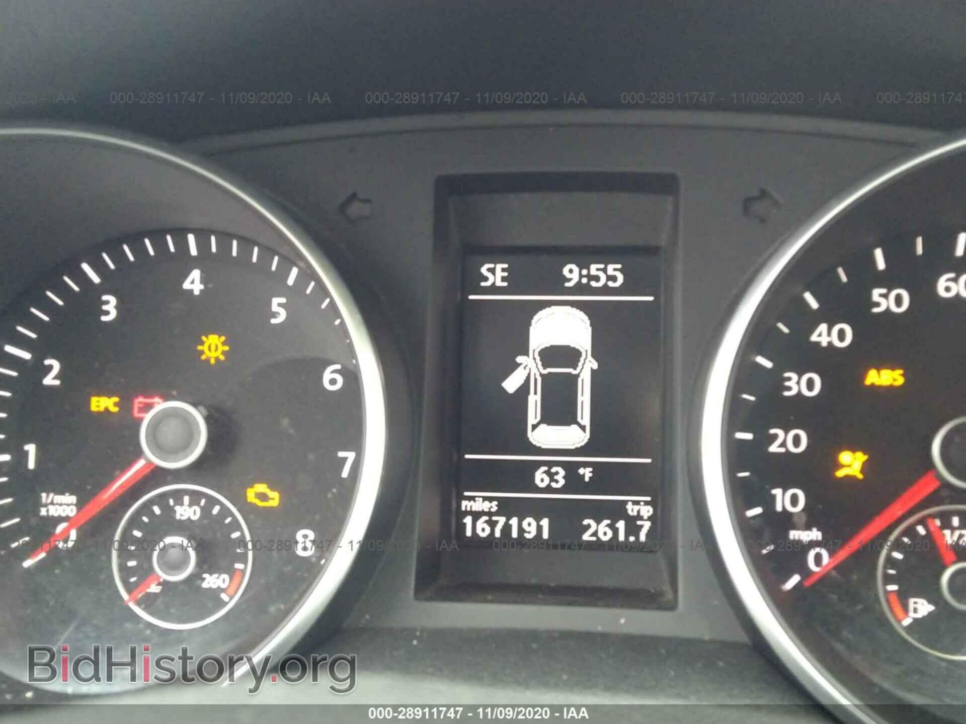 2011 VOLKSWAGEN GOLF - VIN: WVWAA7AJ8BW019882 - Фото 7