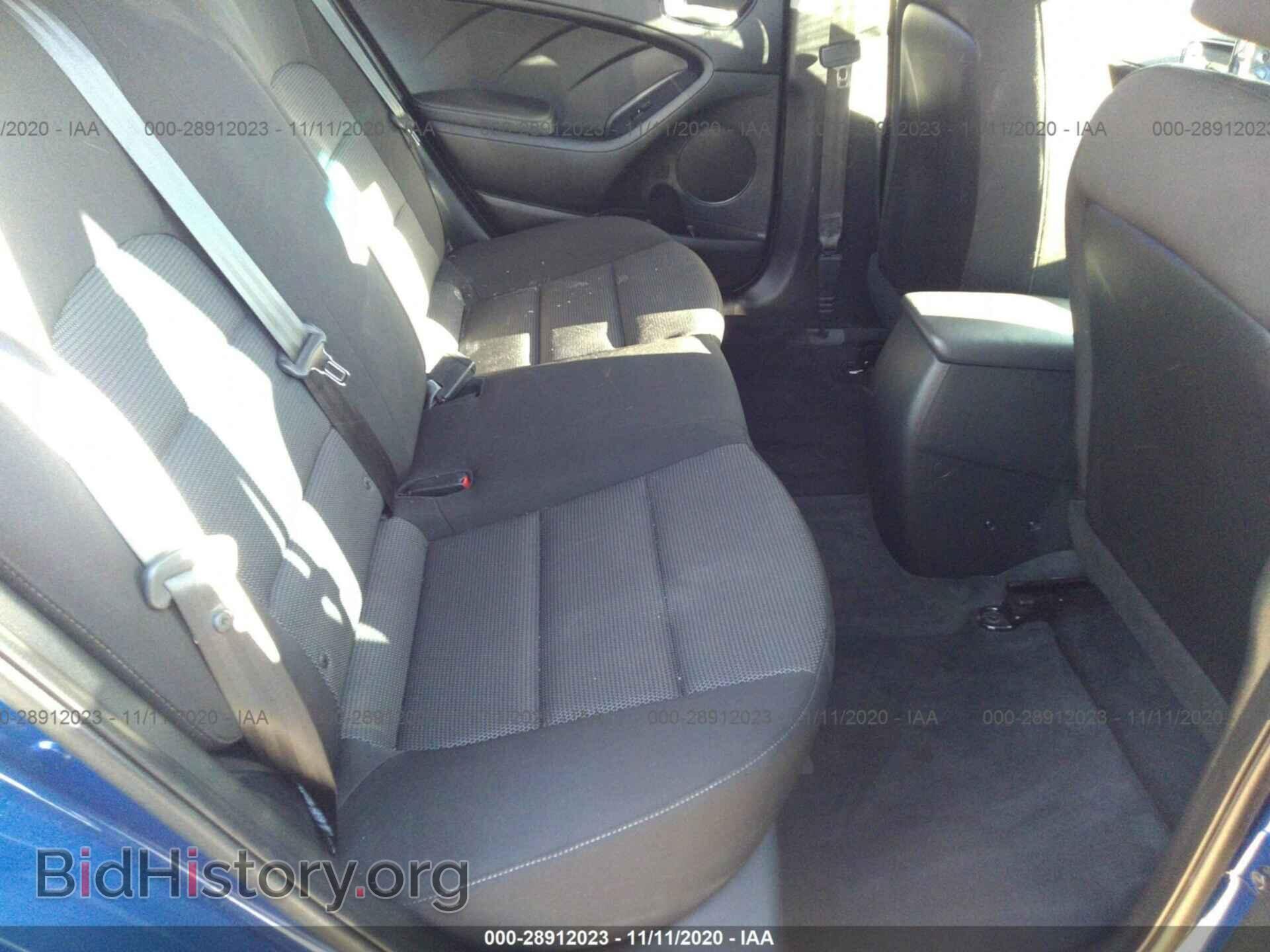 2017 KIA FORTE - VIN: 3KPFK4A73HE016638 - Фото 8