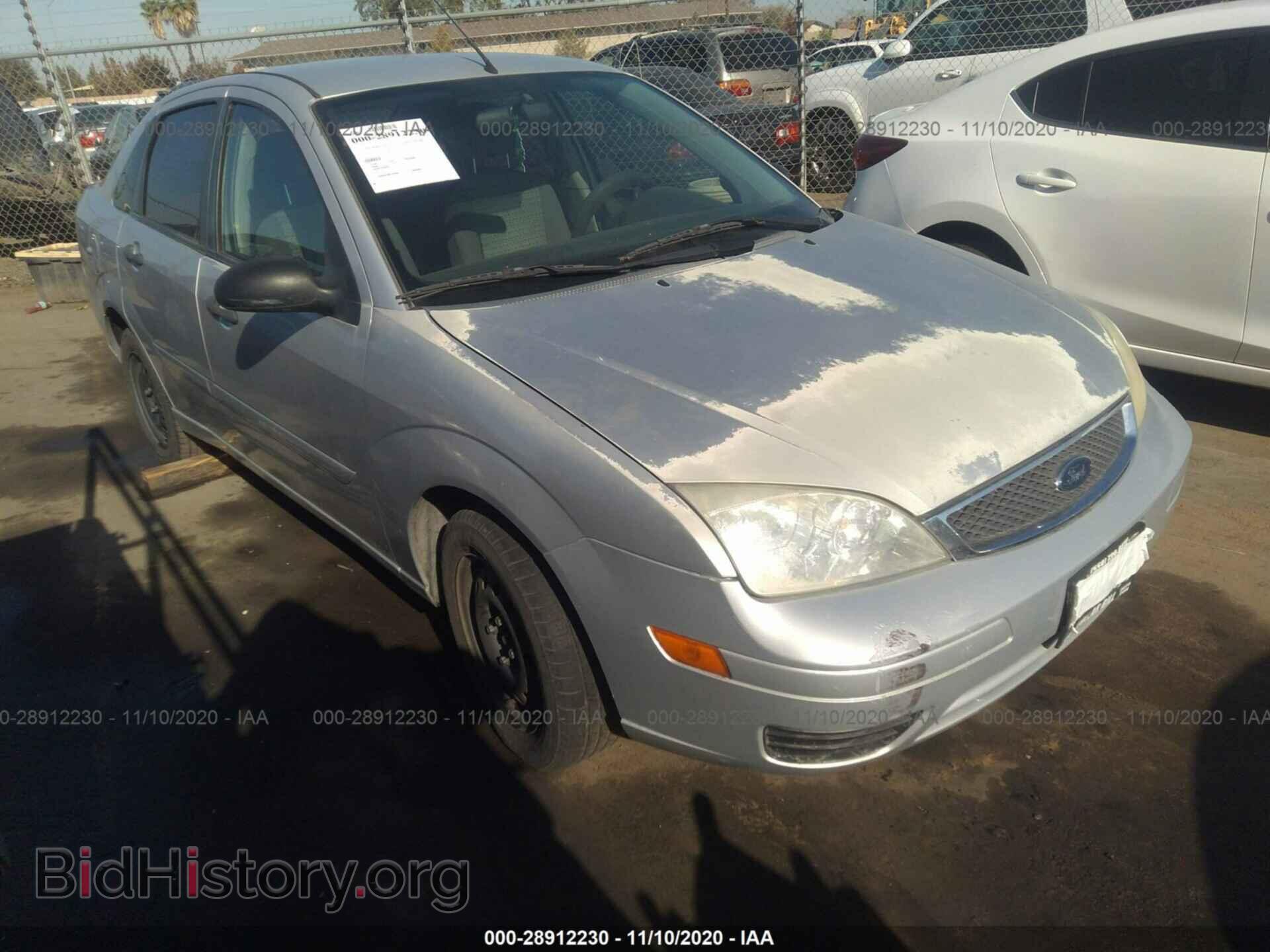 Photo 1FAFP34N47W280421 - FORD FOCUS 2007