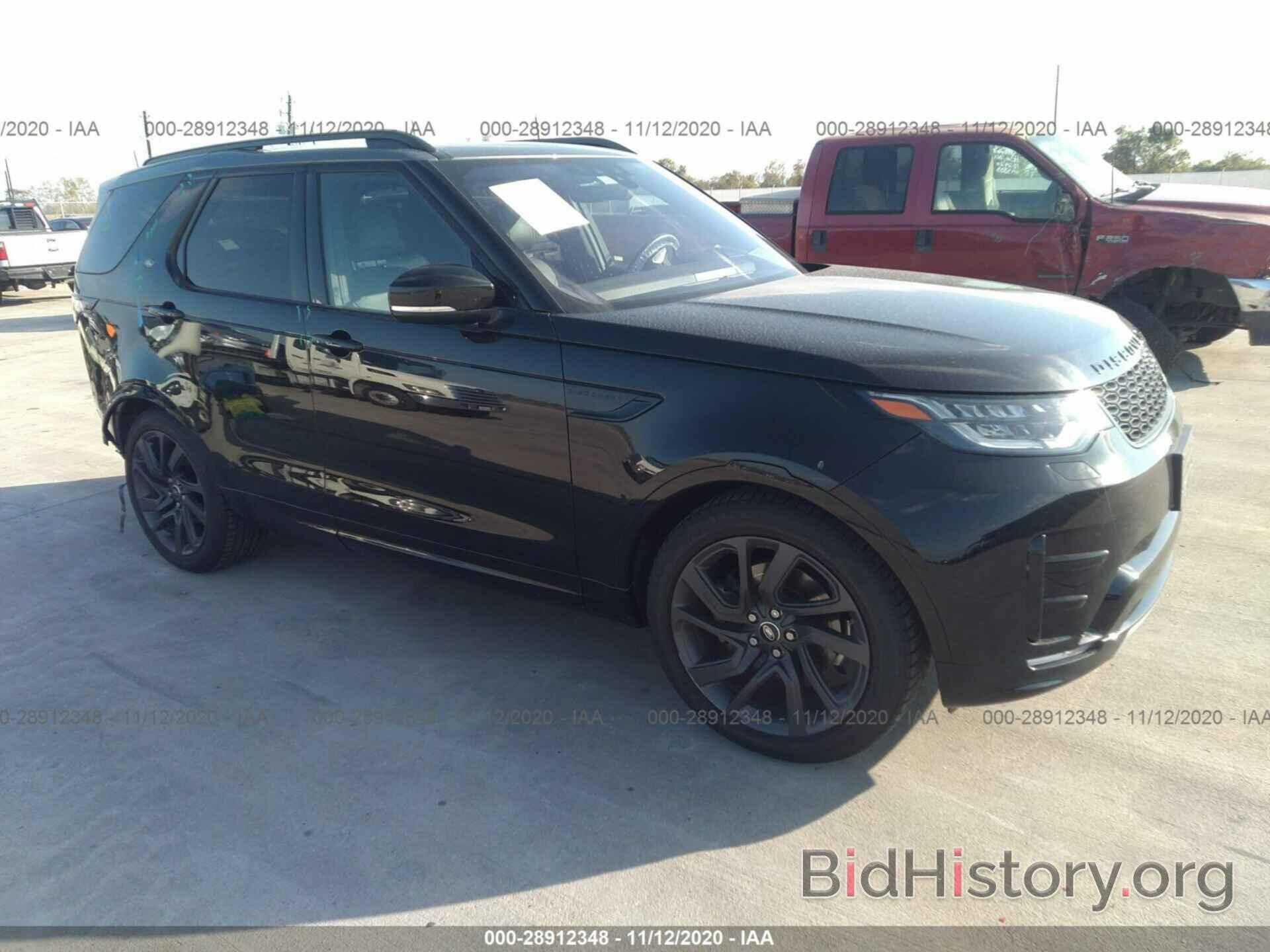 Photo SALRR2RK8JA066152 - LAND ROVER DISCOVERY 2018