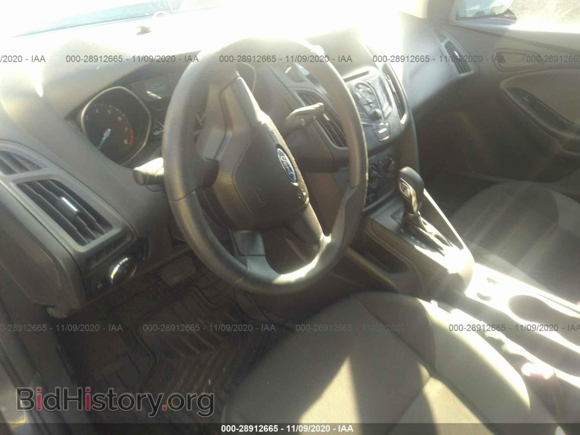 2012 FORD FOCUS - VIN: 1FAHP3E26CL213330 - Photo 5