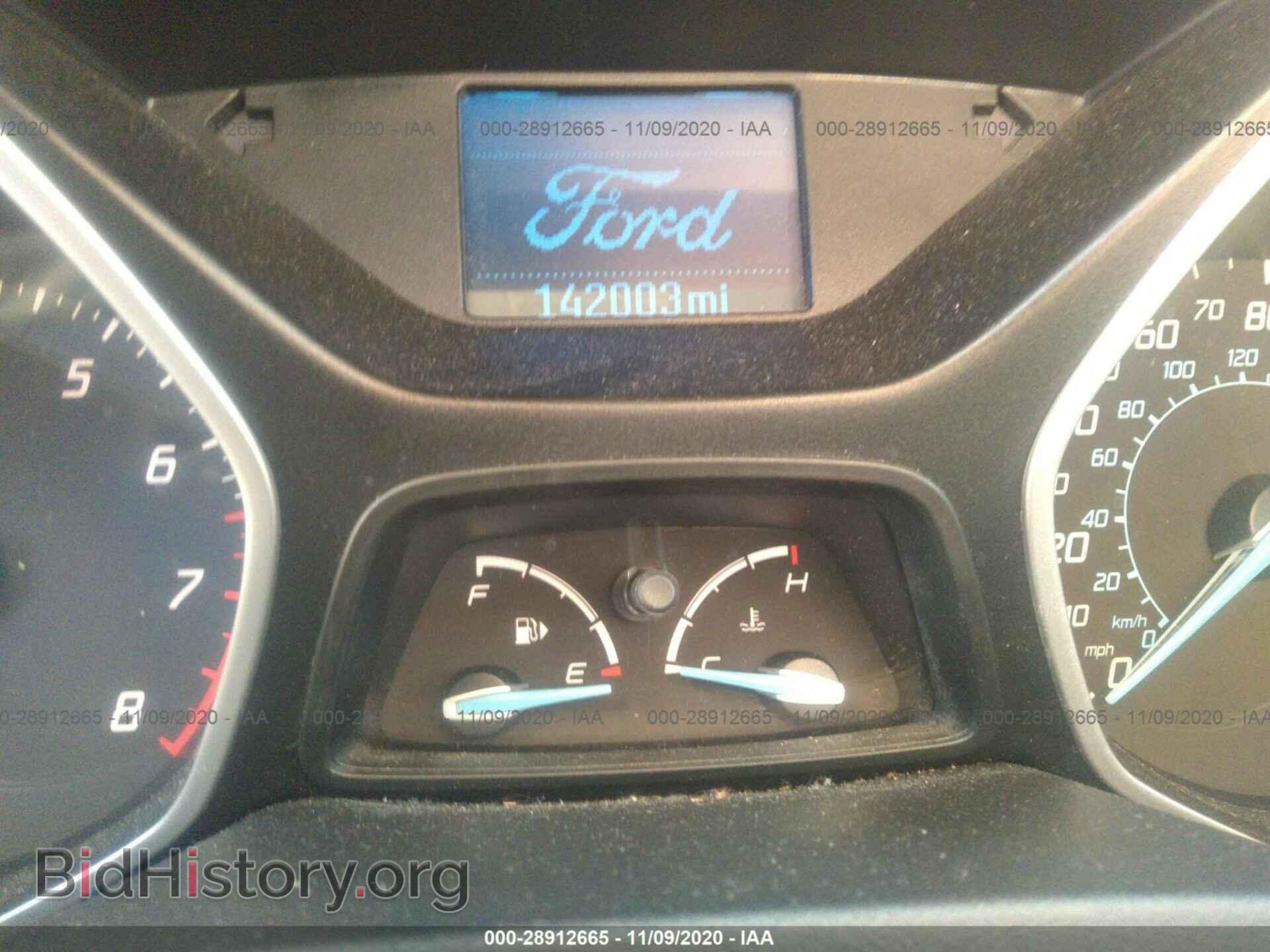 2012 FORD FOCUS - VIN: 1FAHP3E26CL213330 - Photo 7