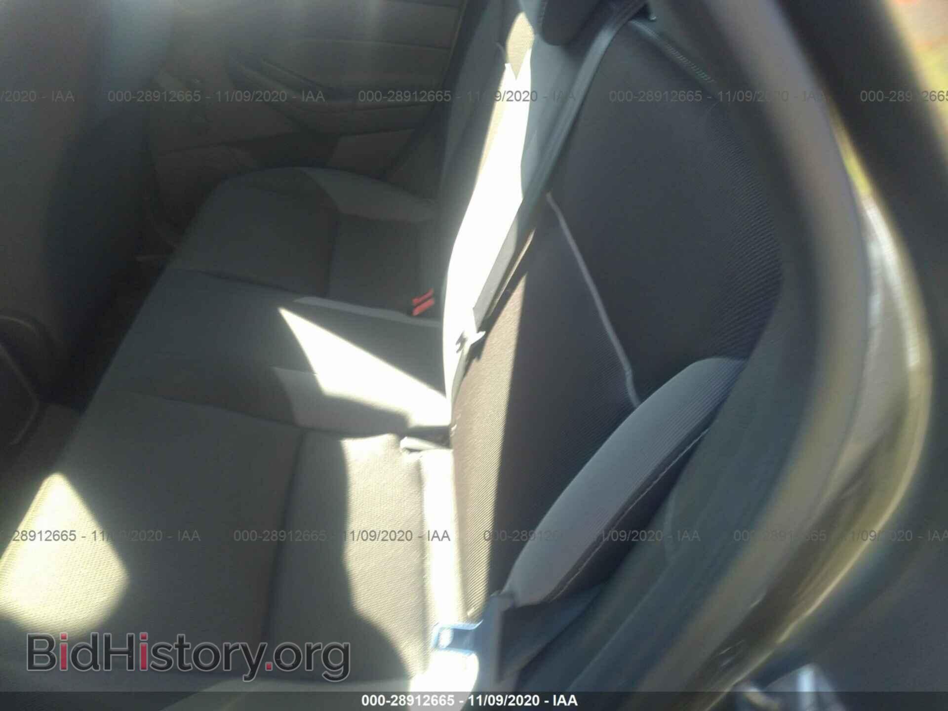 2012 FORD FOCUS - VIN: 1FAHP3E26CL213330 - Photo 8