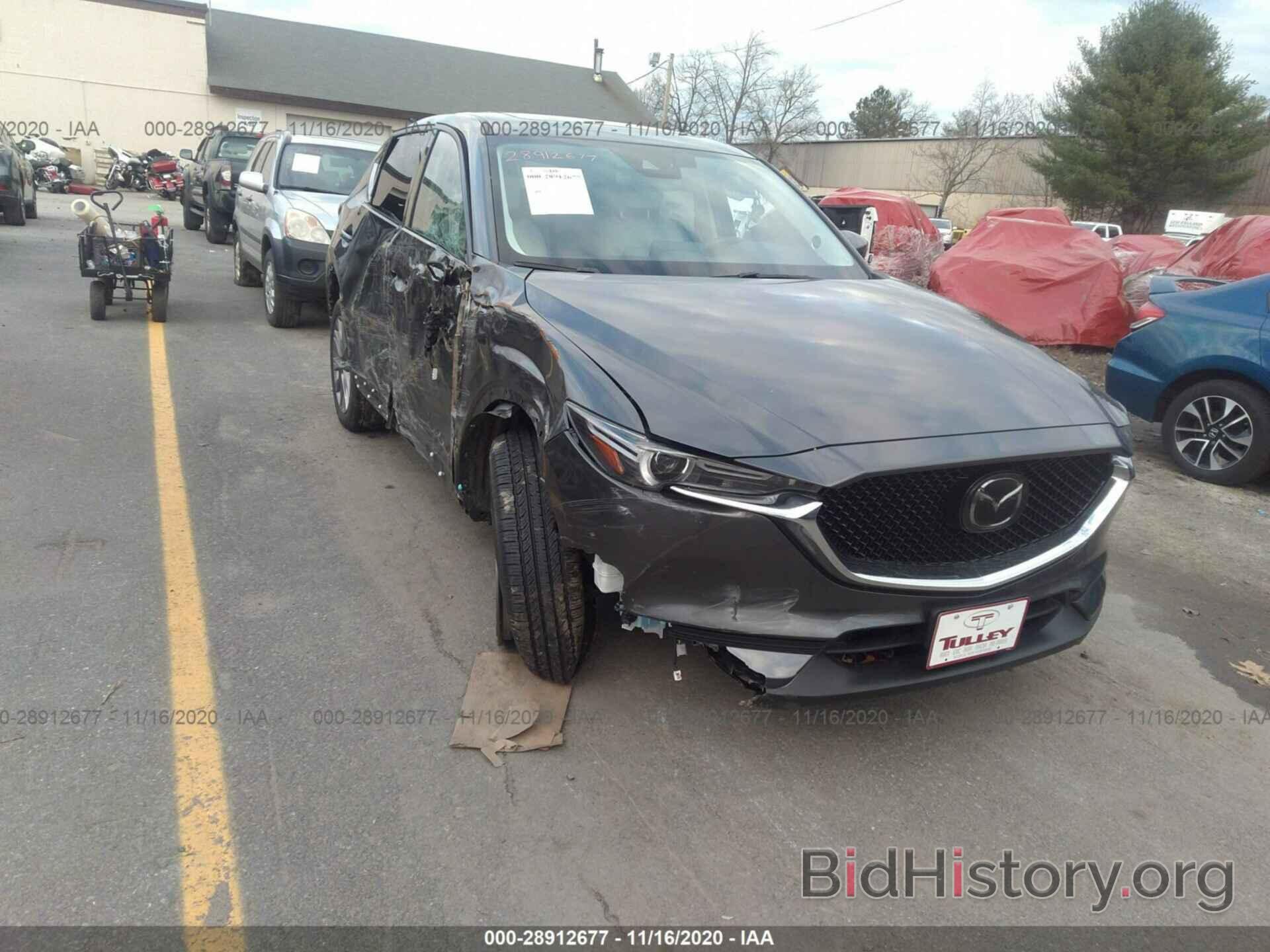 Photo JM3KFBDM9L1824049 - MAZDA CX-5 2020