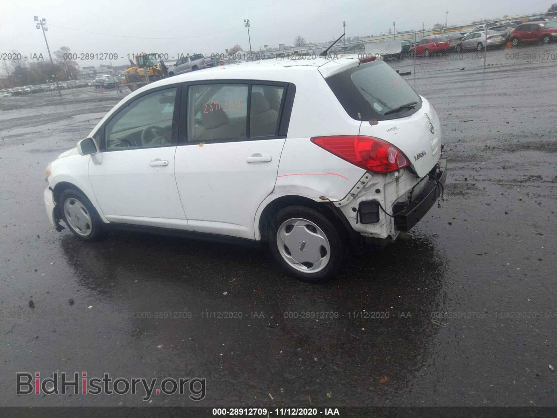 2011 NISSAN VERSA - VIN: 3N1BC1CP1BL386130 - Фото 3