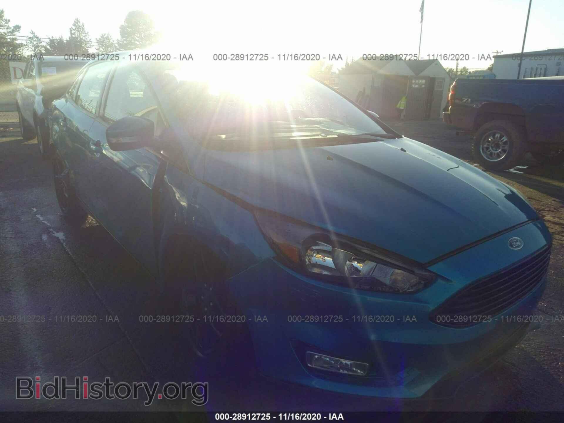 2016 FORD FOCUS - VIN: 1FADP3FE7GL378297 - Фото 6