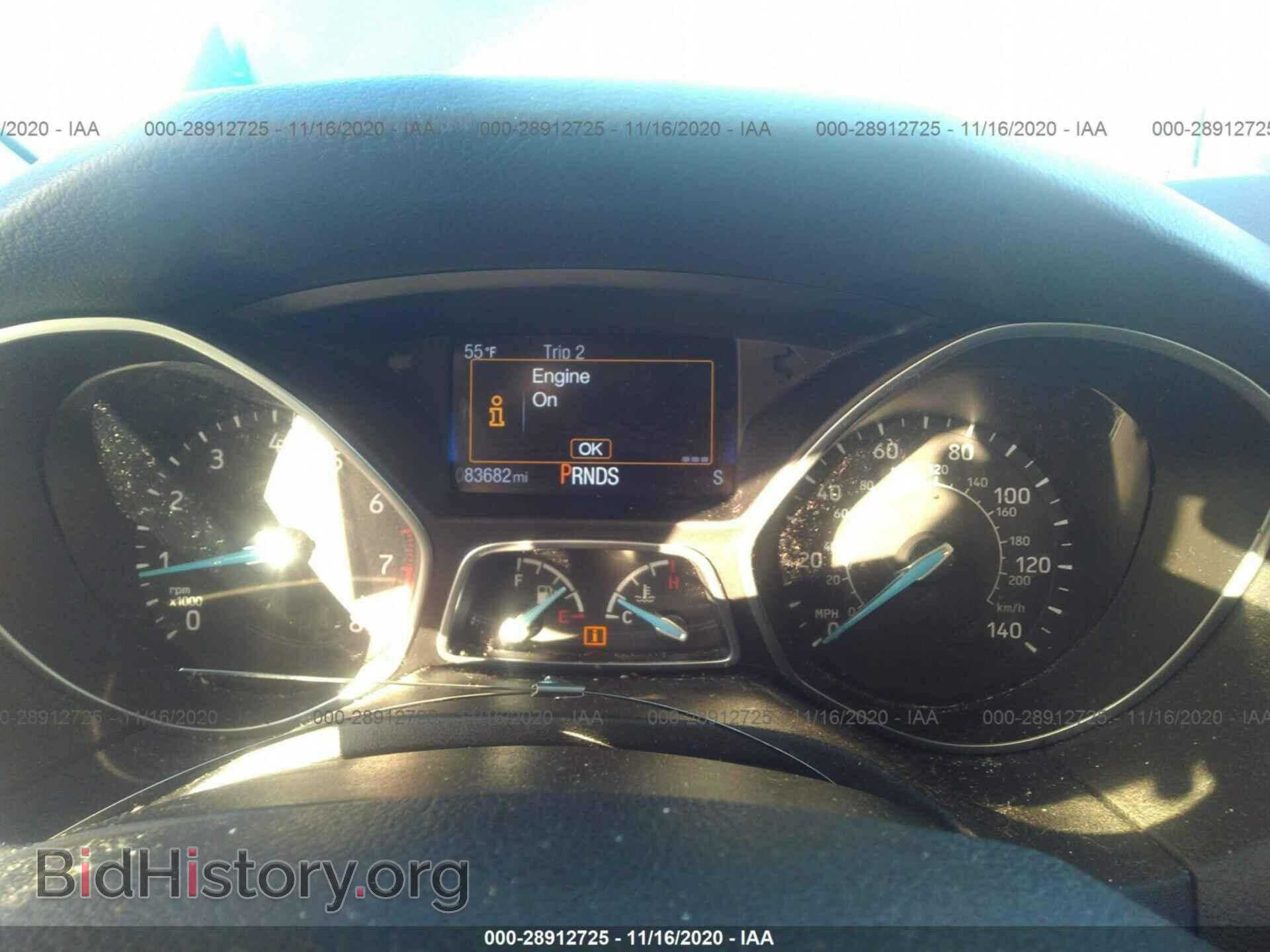 2016 FORD FOCUS - VIN: 1FADP3FE7GL378297 - Фото 7
