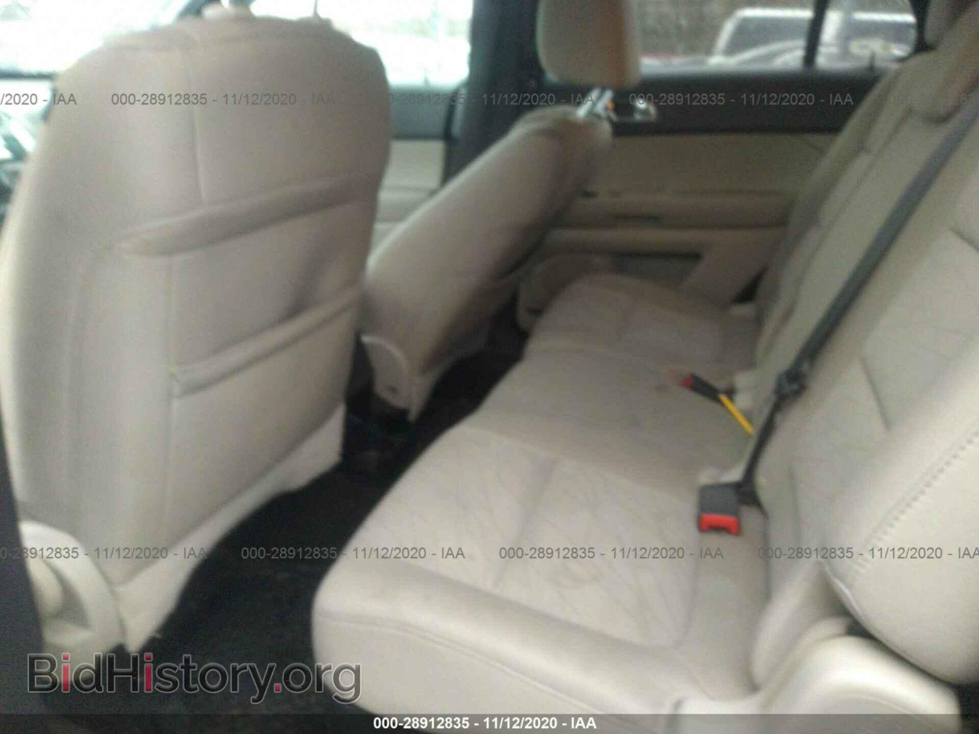 2012 FORD EXPLORER - VIN: 1FMHK8B80CGA21887 - Фото 8