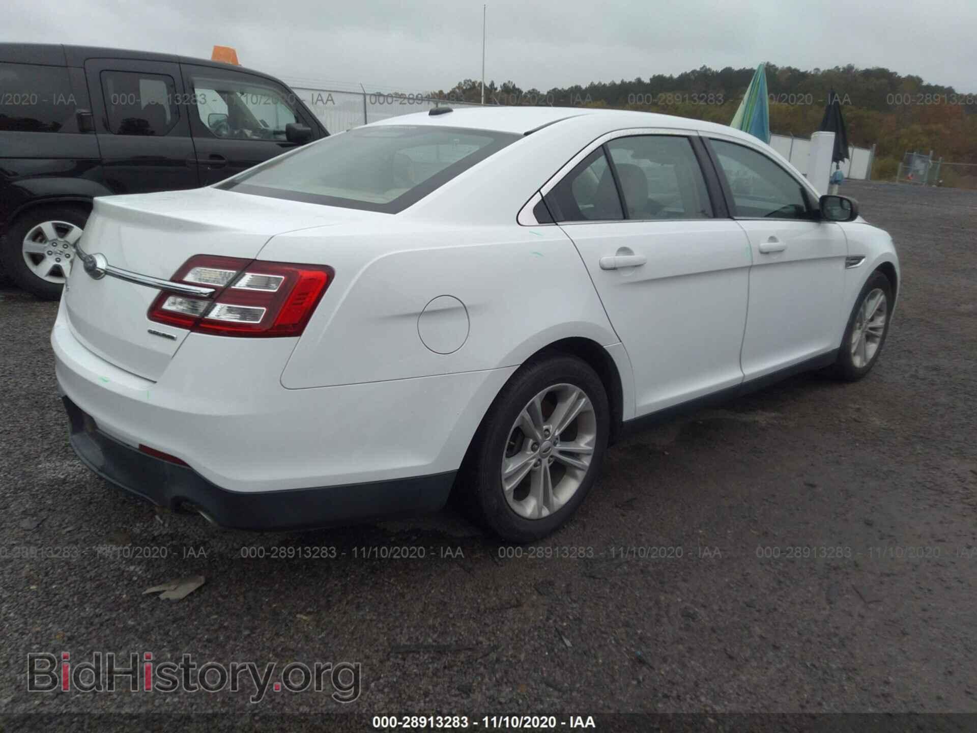 2015 FORD TAURUS - VIN: 1FAHP2D89FG142346 - Фото 4