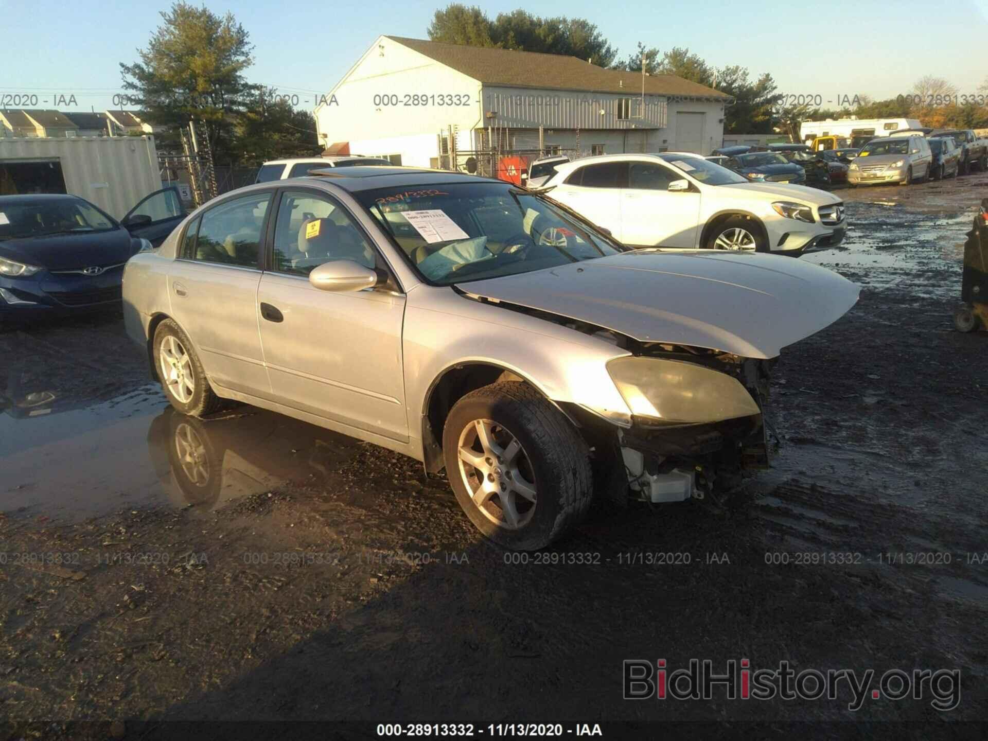 Photo 1N4AL11D35C216441 - NISSAN ALTIMA 2005