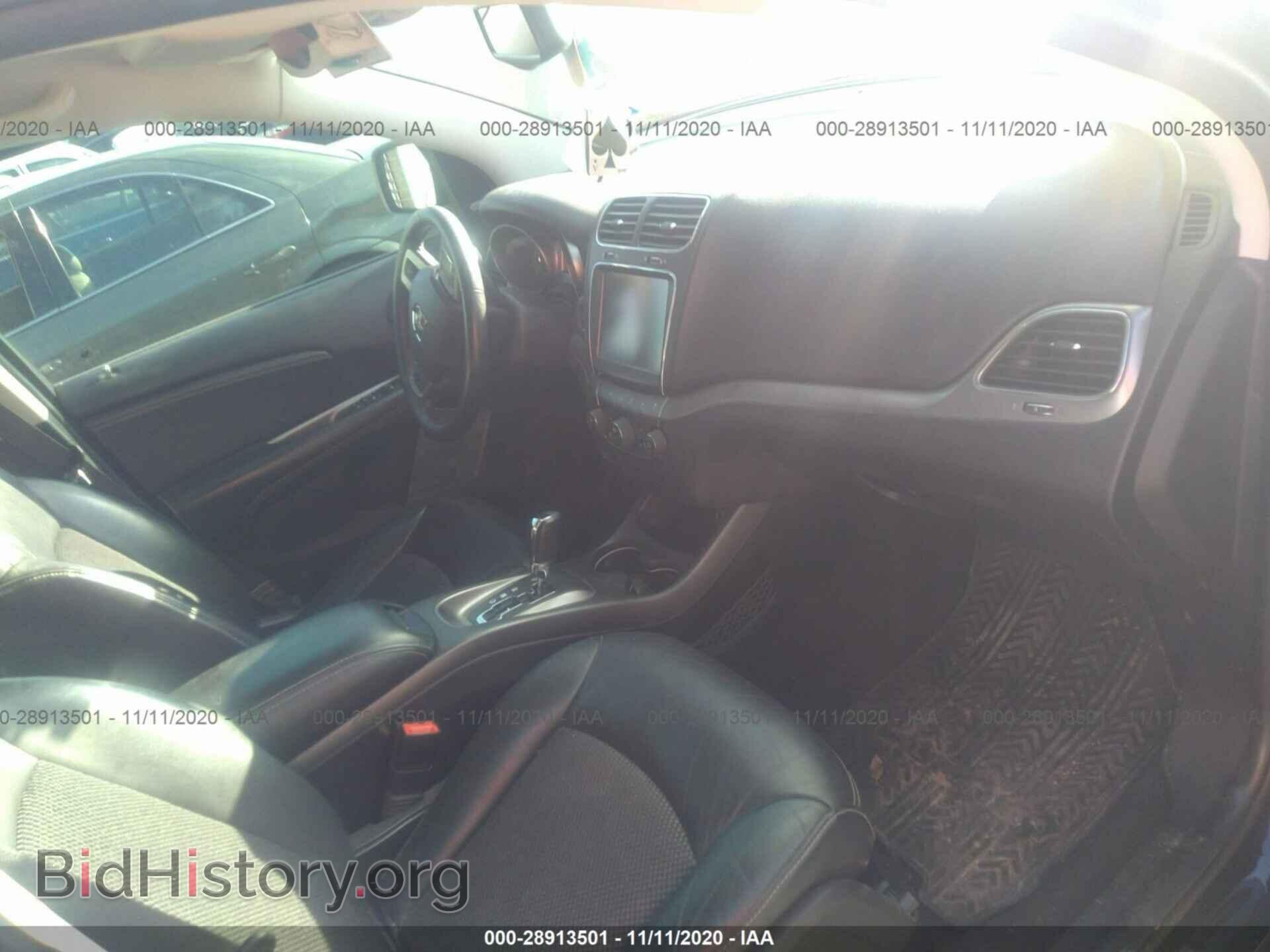 2017 DODGE JOURNEY - VIN: 3C4PDCGB3HT566079 - Фото 5