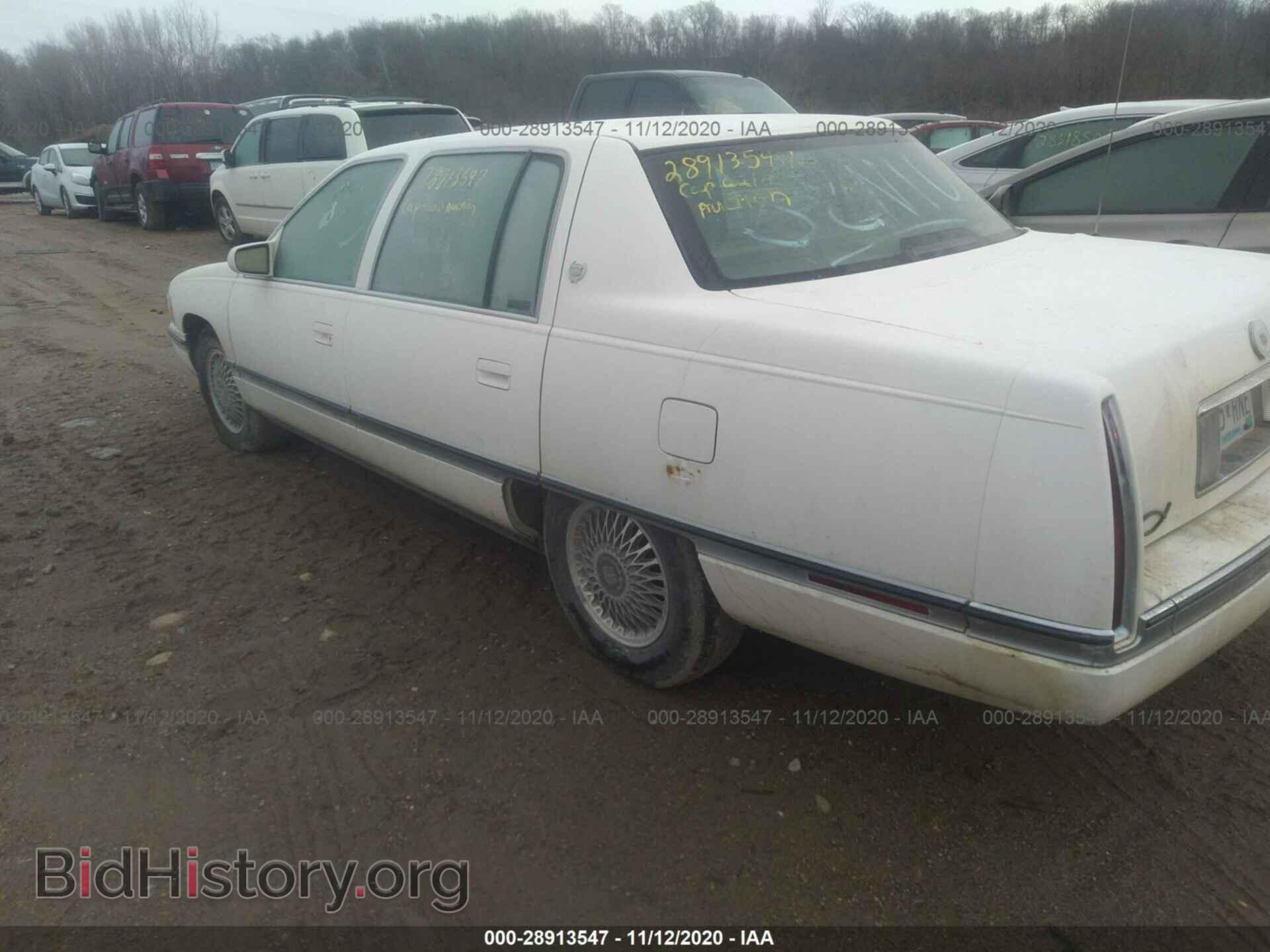 1994 CADILLAC DEVILLE - VIN: 1G6KD52B5RU229453 - Photo 3