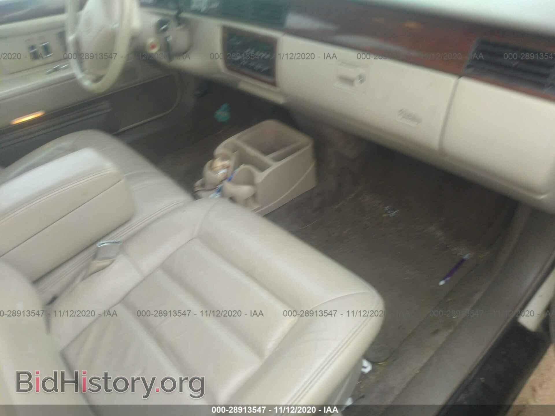 1994 CADILLAC DEVILLE - VIN: 1G6KD52B5RU229453 - Photo 5