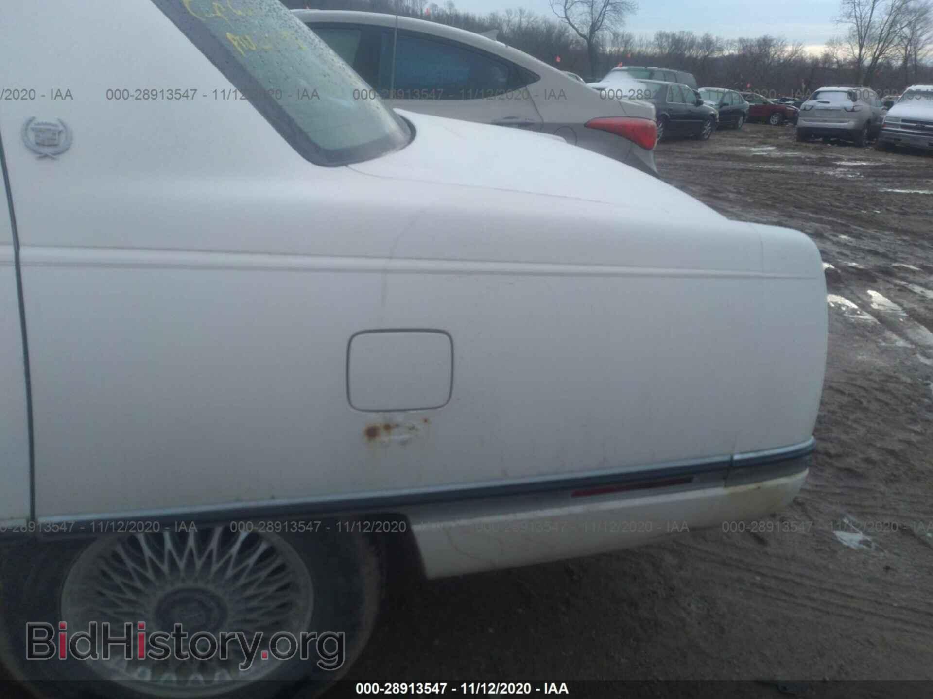 1994 CADILLAC DEVILLE - VIN: 1G6KD52B5RU229453 - Photo 6