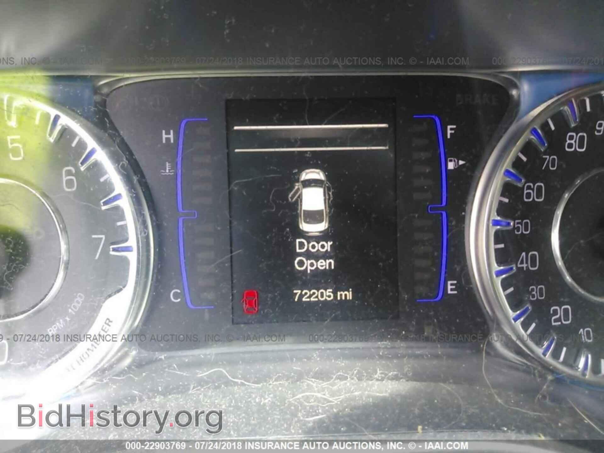 2015 CHRYSLER 200 - VIN: 1C3CCCAB5FN670469 - Photo 7