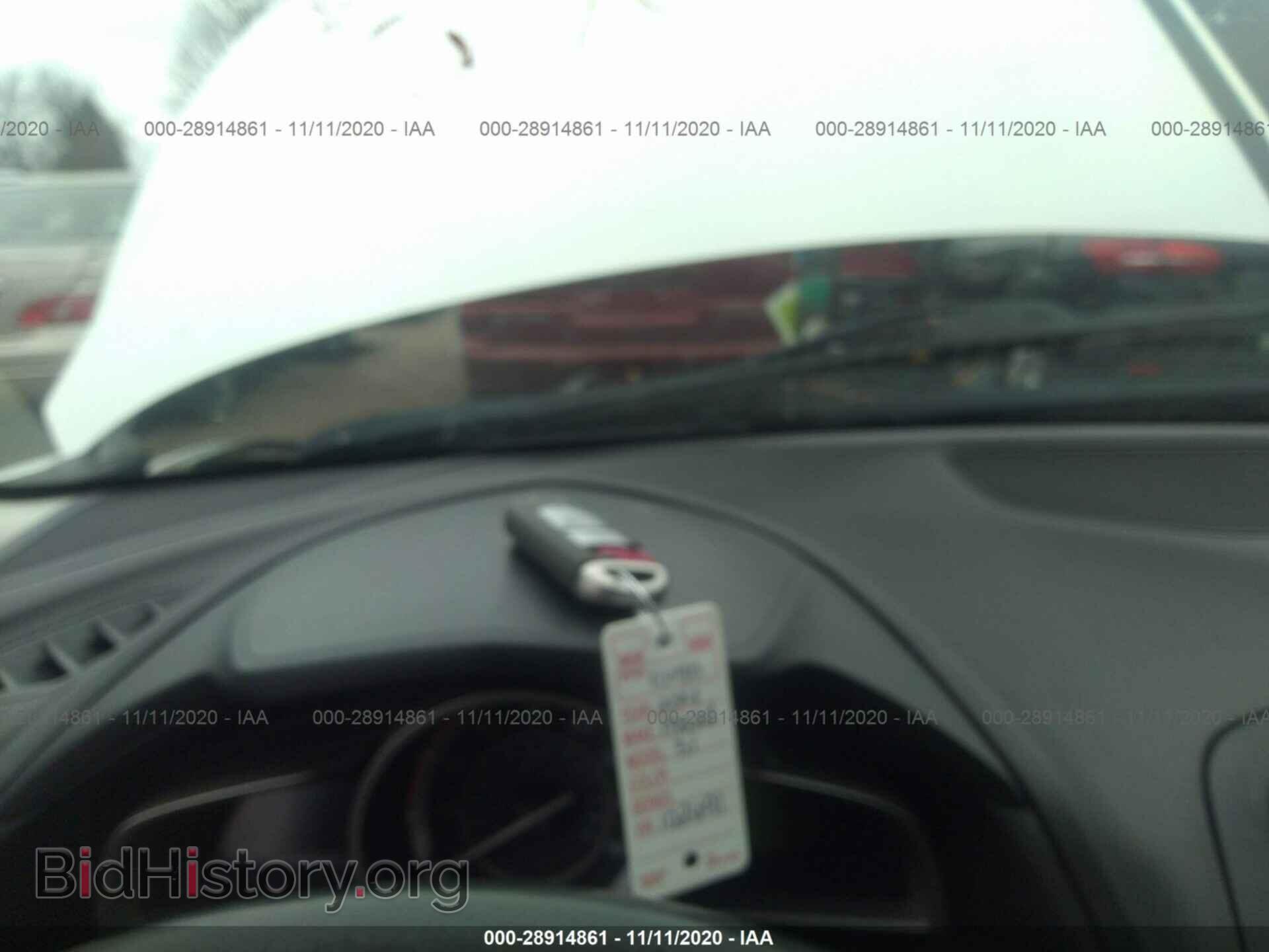 2014 MAZDA MAZDA3 - VIN: 3MZBM1V7XEM102691 - Фото 11