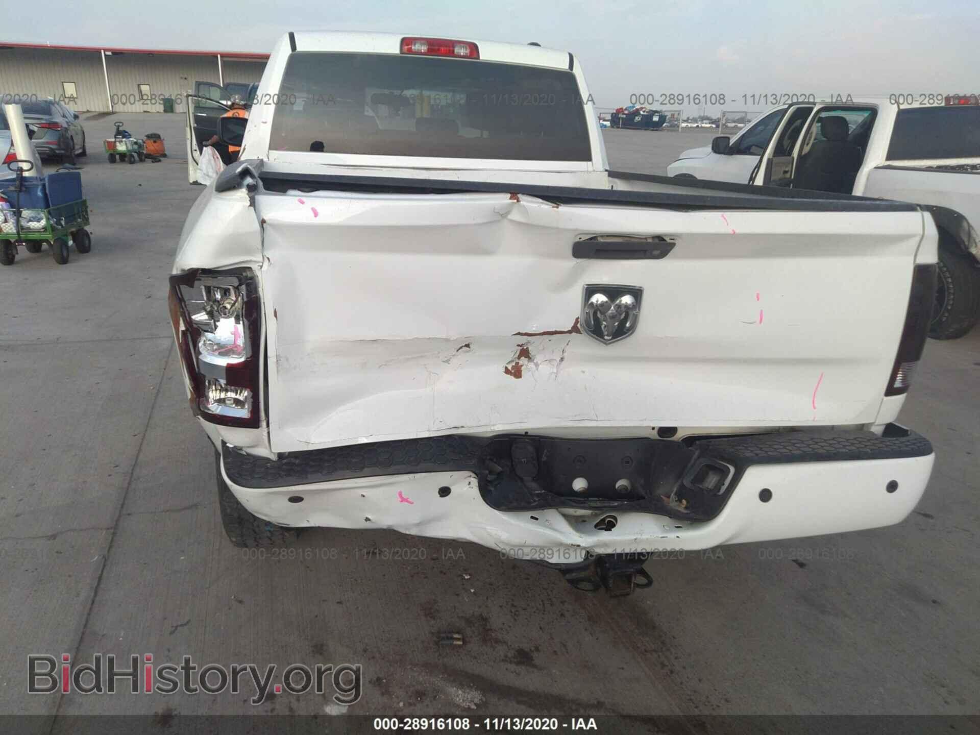 2012 RAM 1500 - VIN: 1C6RD6FTXCS322757 - Фото 6