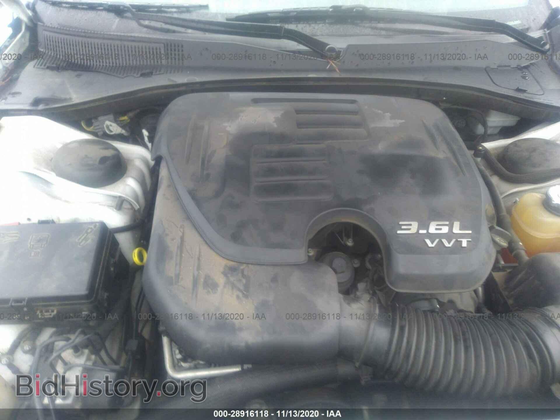 2011 DODGE CHARGER - VIN: 2B3CL3CG3BH577135 - Фото 10