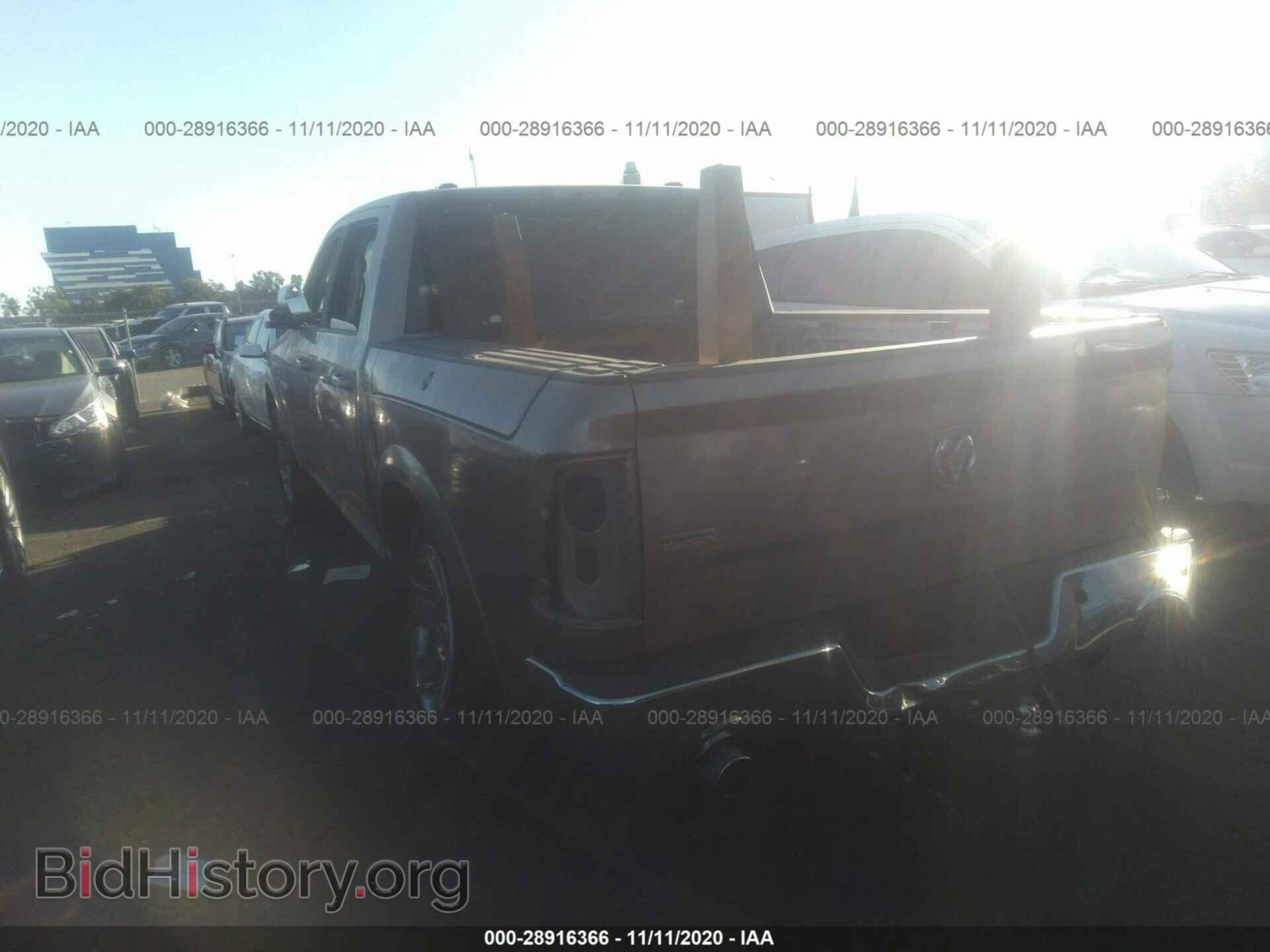 2010 DODGE RAM 1500 - VIN: 1D7RB1CT2AS213508 - Фото 6