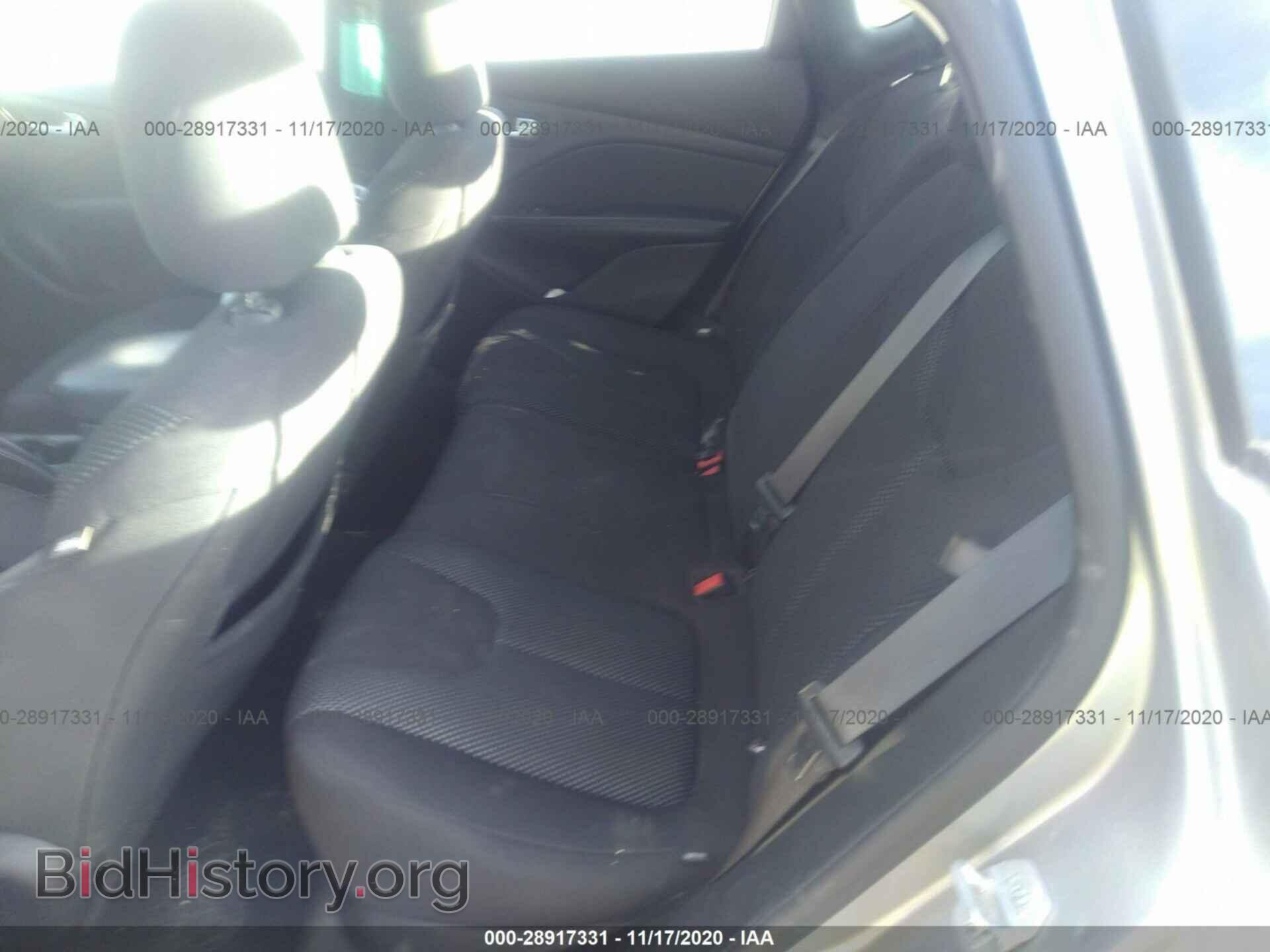 2015 DODGE DART - VIN: 1C3CDFAA2FD252270 - Фото 8