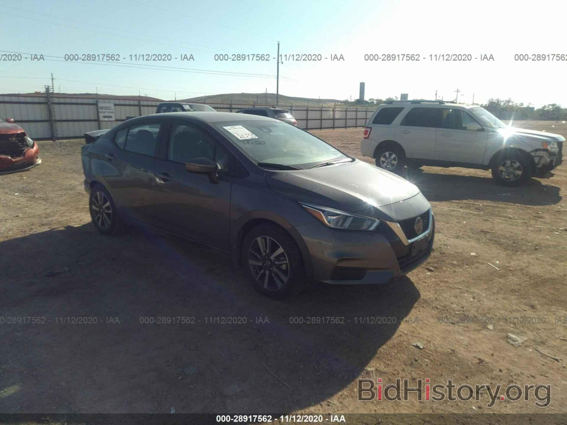 Photo 3N1CN8EV7LL805313 - NISSAN VERSA 2020