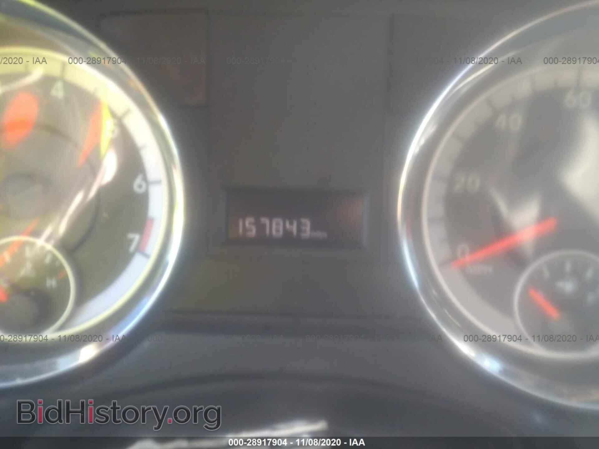 2014 RAM CARGO VAN - VIN: 2C4JRGAG0ER389881 - Фото 7