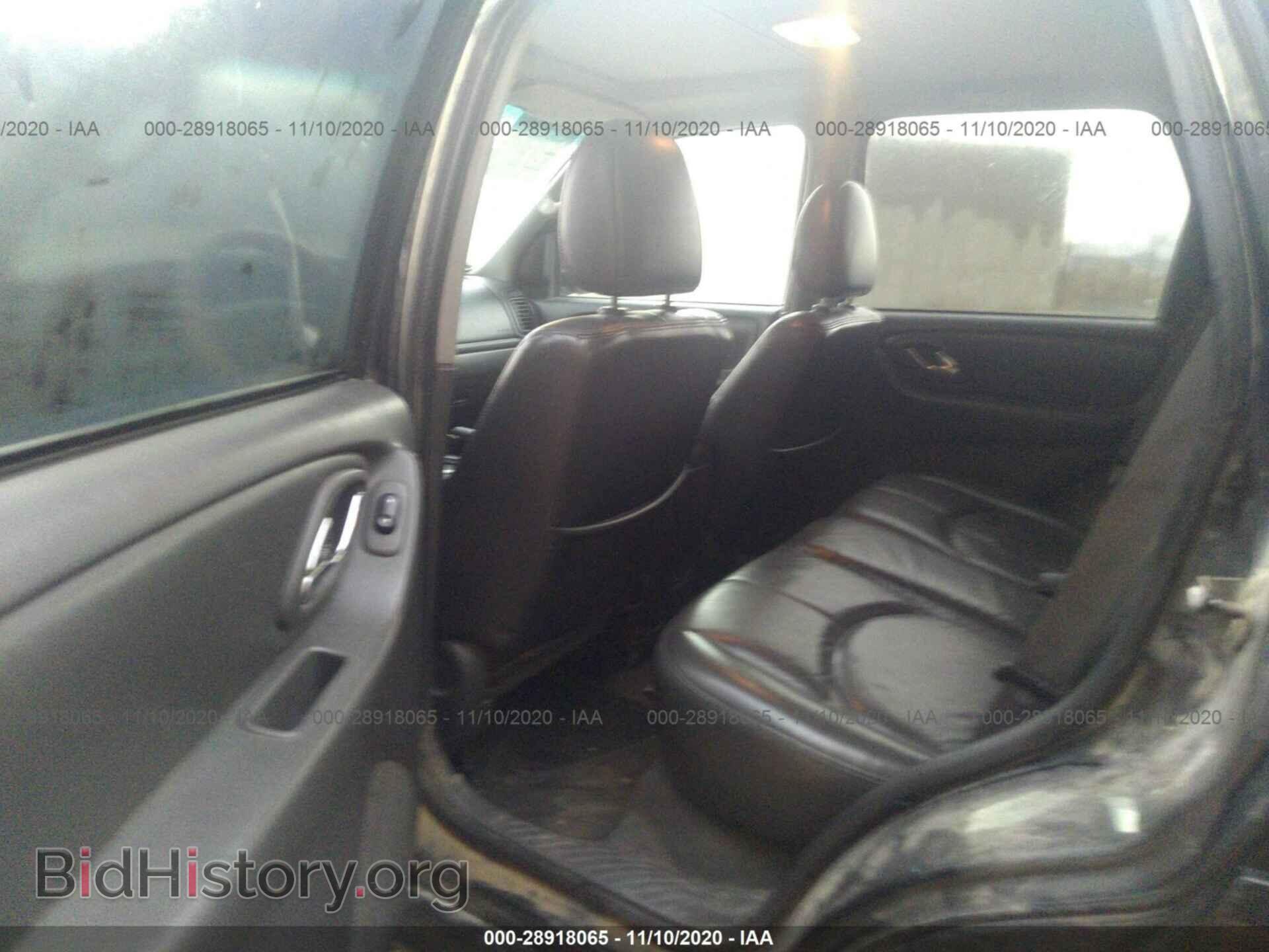 2005 MAZDA TRIBUTE - VIN: 4F2YZ96145KM27058 - Фото 8